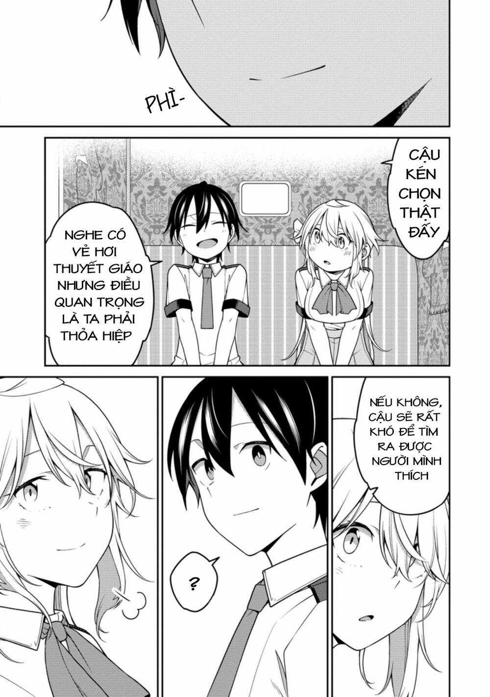 Saikyou Inyoushi No Isekai Tenseiki Chapter 20 trang 43