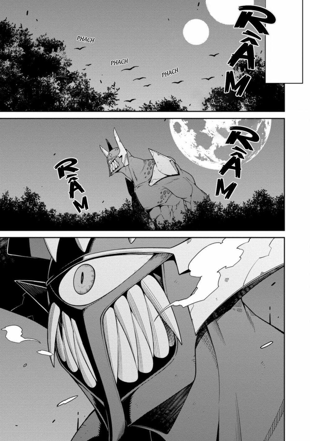 Saikyou Inyoushi No Isekai Tenseiki Chapter 20 trang 45