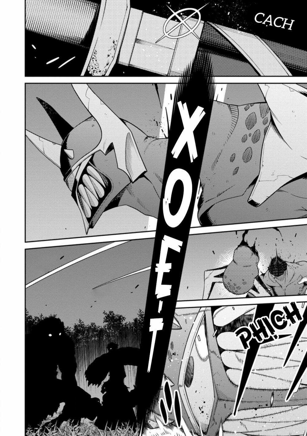 Saikyou Inyoushi No Isekai Tenseiki Chapter 20 trang 46