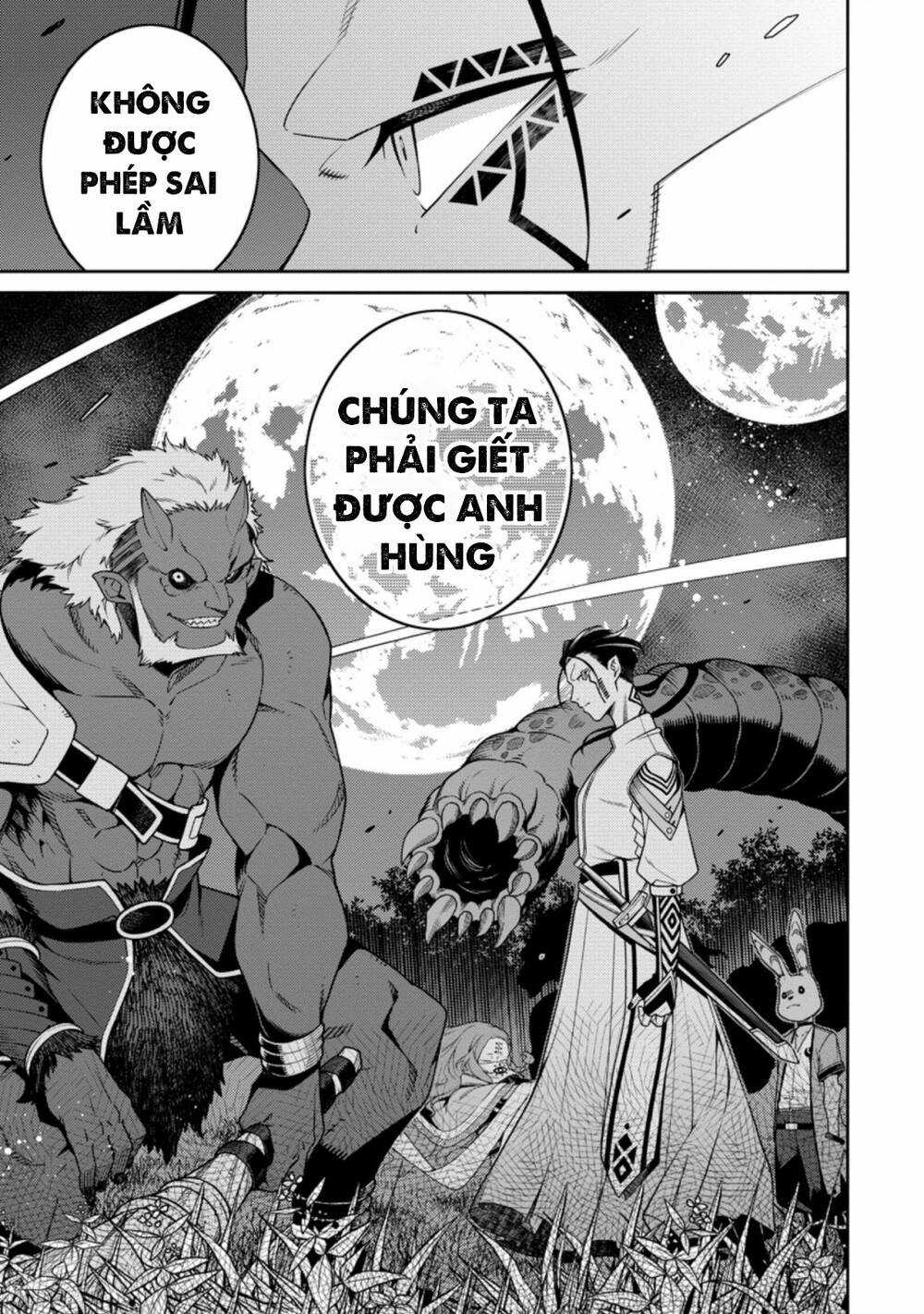 Saikyou Inyoushi No Isekai Tenseiki Chapter 20 trang 47