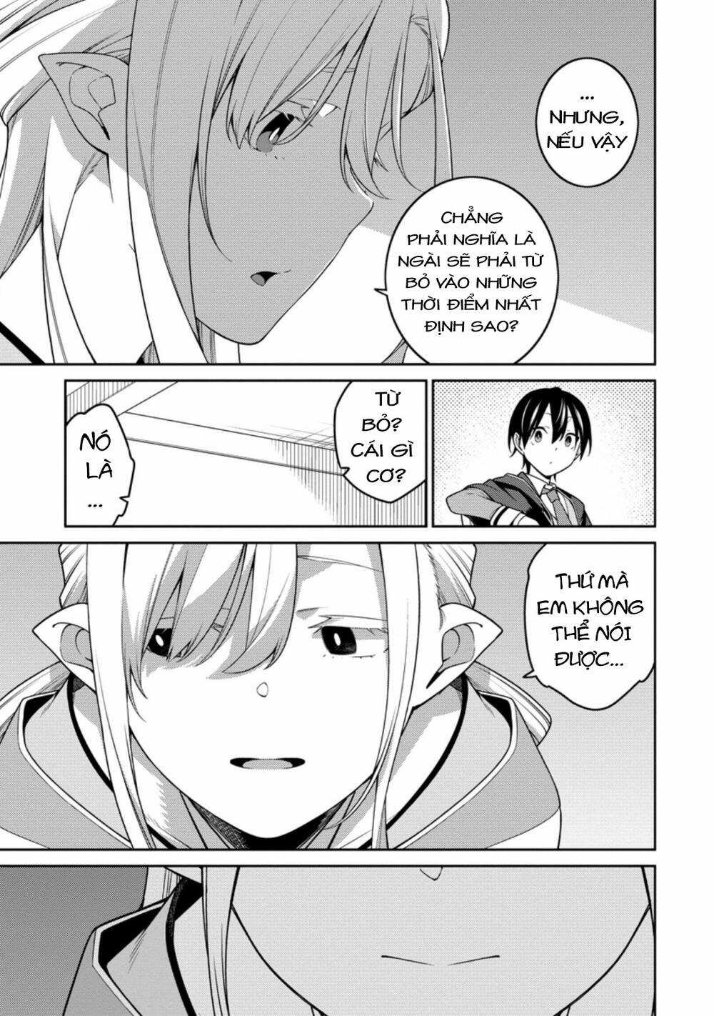 Saikyou Inyoushi No Isekai Tenseiki Chapter 21 trang 16