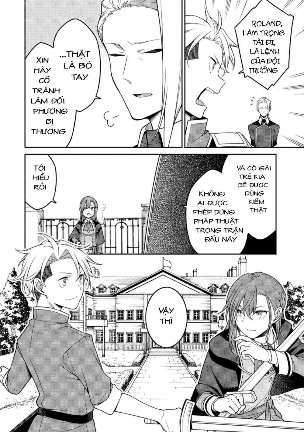 Saikyou Inyoushi No Isekai Tenseiki Chapter 21 trang 25