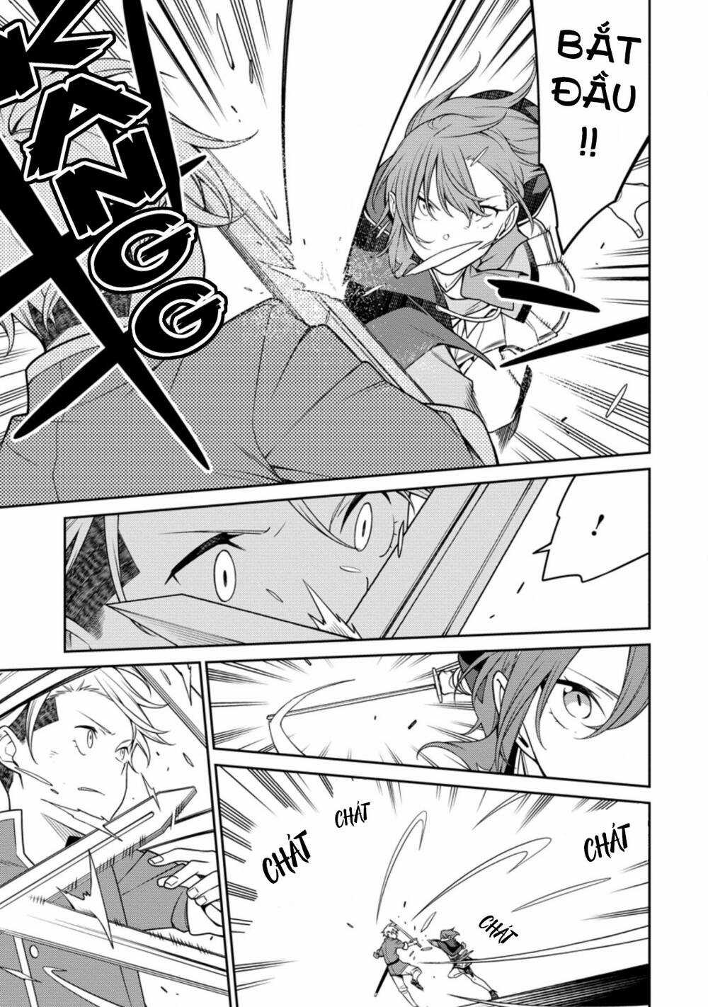 Saikyou Inyoushi No Isekai Tenseiki Chapter 21 trang 26