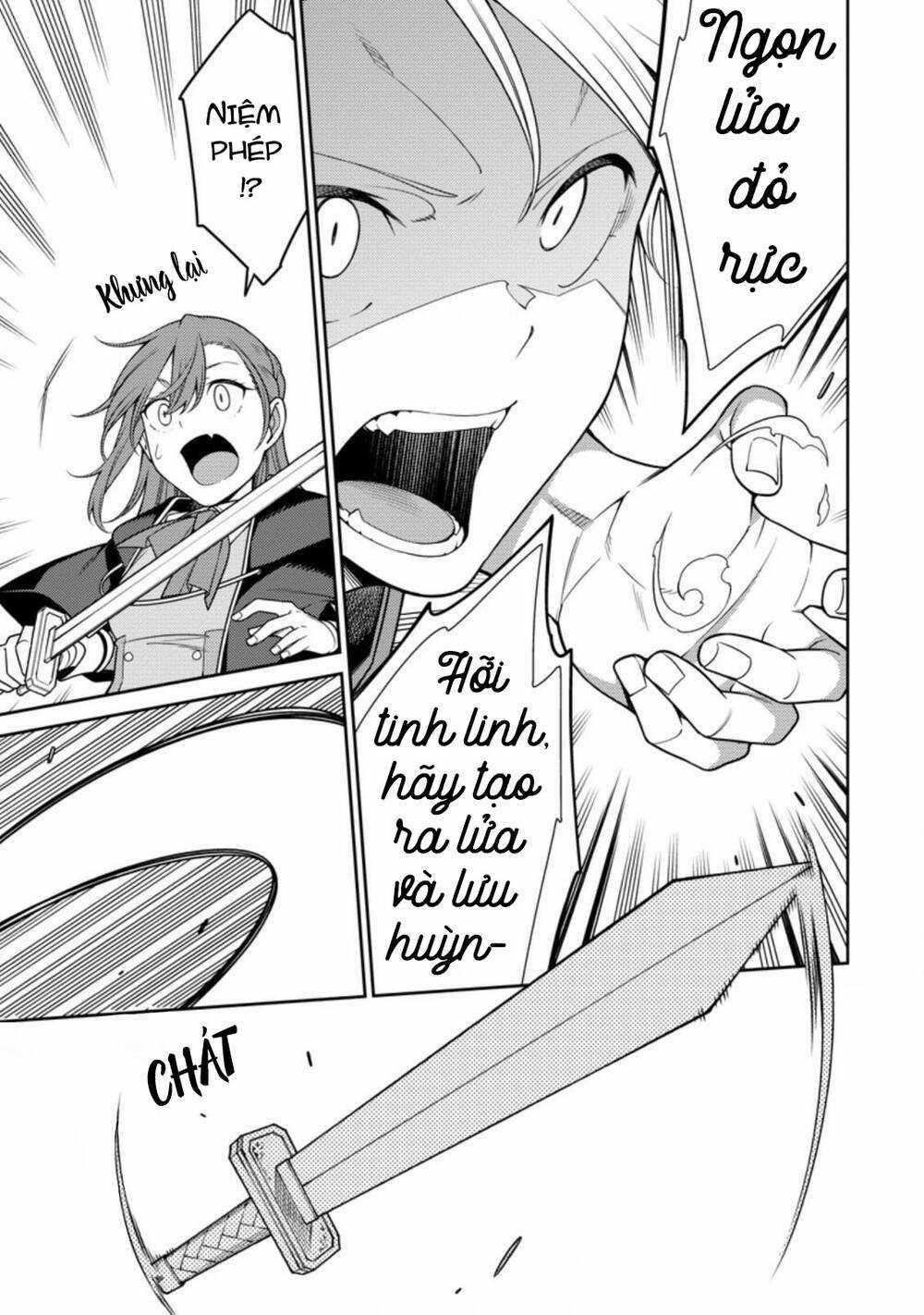 Saikyou Inyoushi No Isekai Tenseiki Chapter 21 trang 28