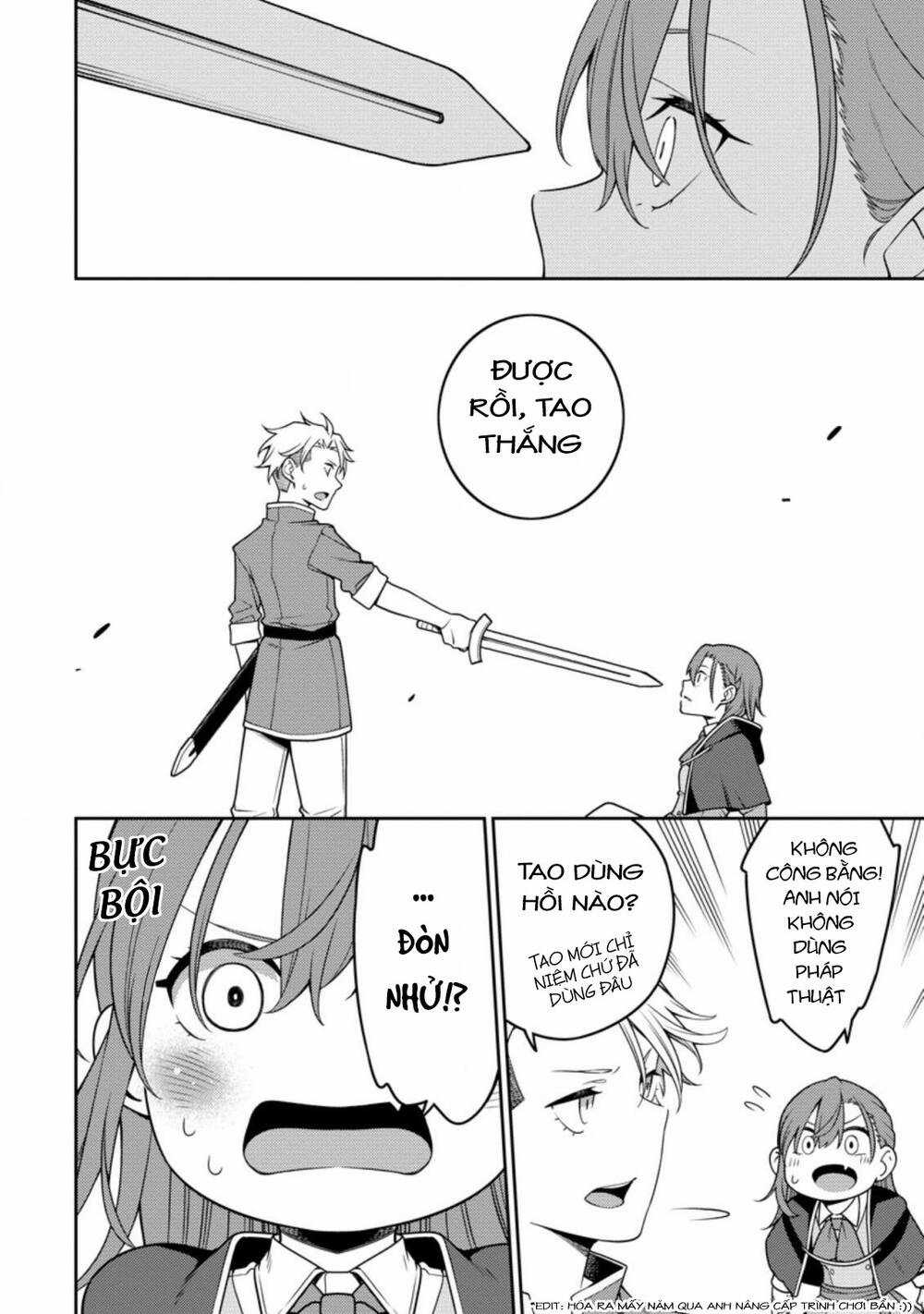 Saikyou Inyoushi No Isekai Tenseiki Chapter 21 trang 29