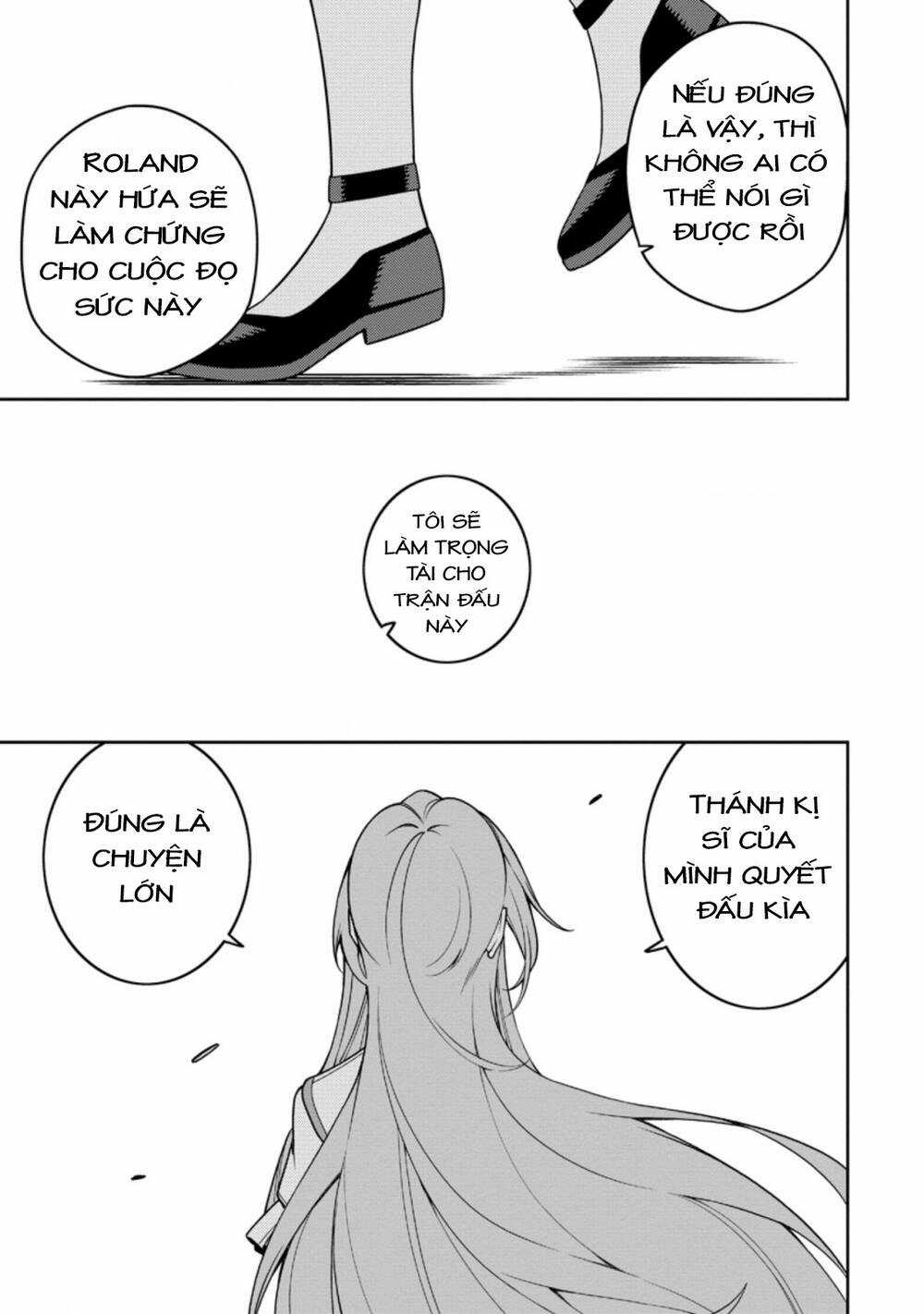 Saikyou Inyoushi No Isekai Tenseiki Chapter 21 trang 32