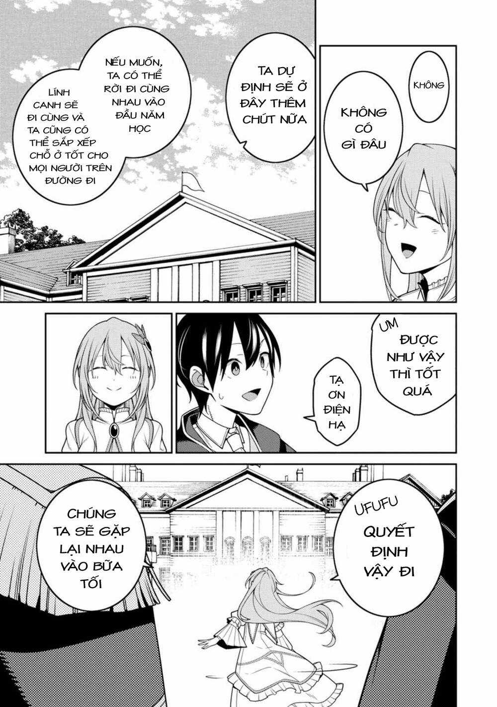 Saikyou Inyoushi No Isekai Tenseiki Chapter 22 trang 13