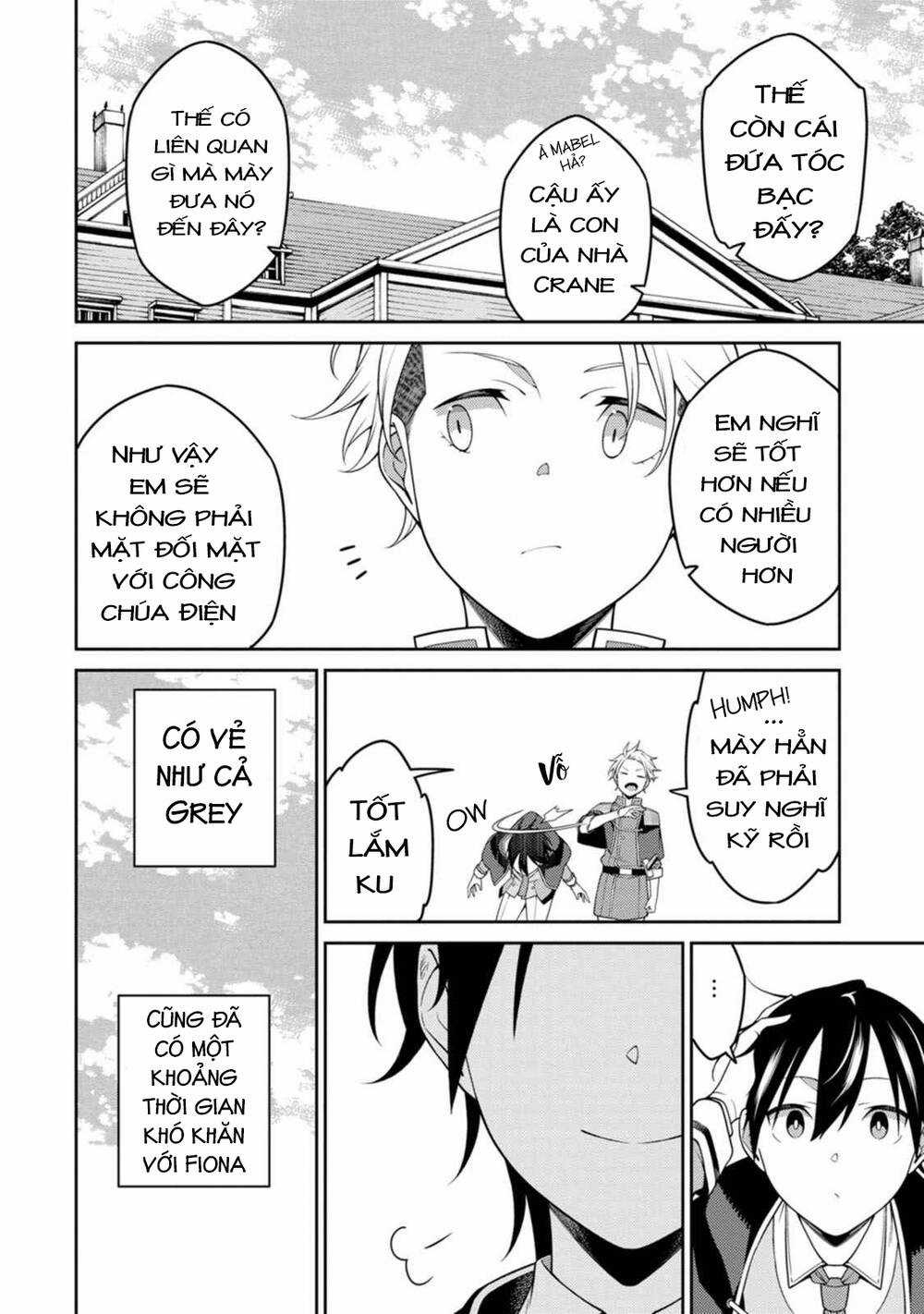 Saikyou Inyoushi No Isekai Tenseiki Chapter 22 trang 16