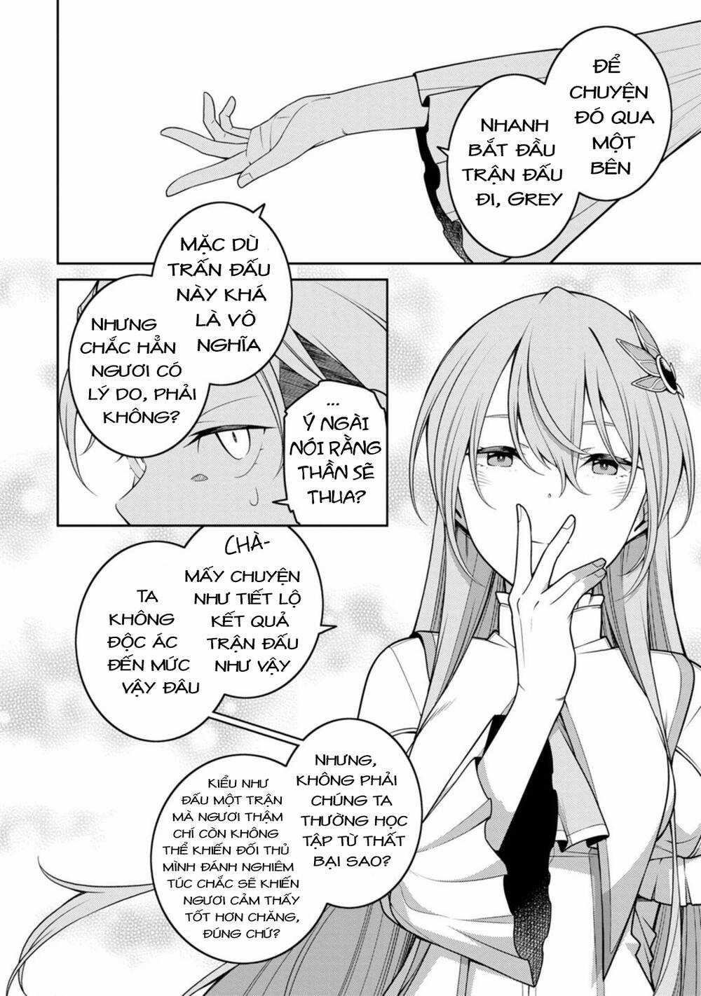 Saikyou Inyoushi No Isekai Tenseiki Chapter 22 trang 2
