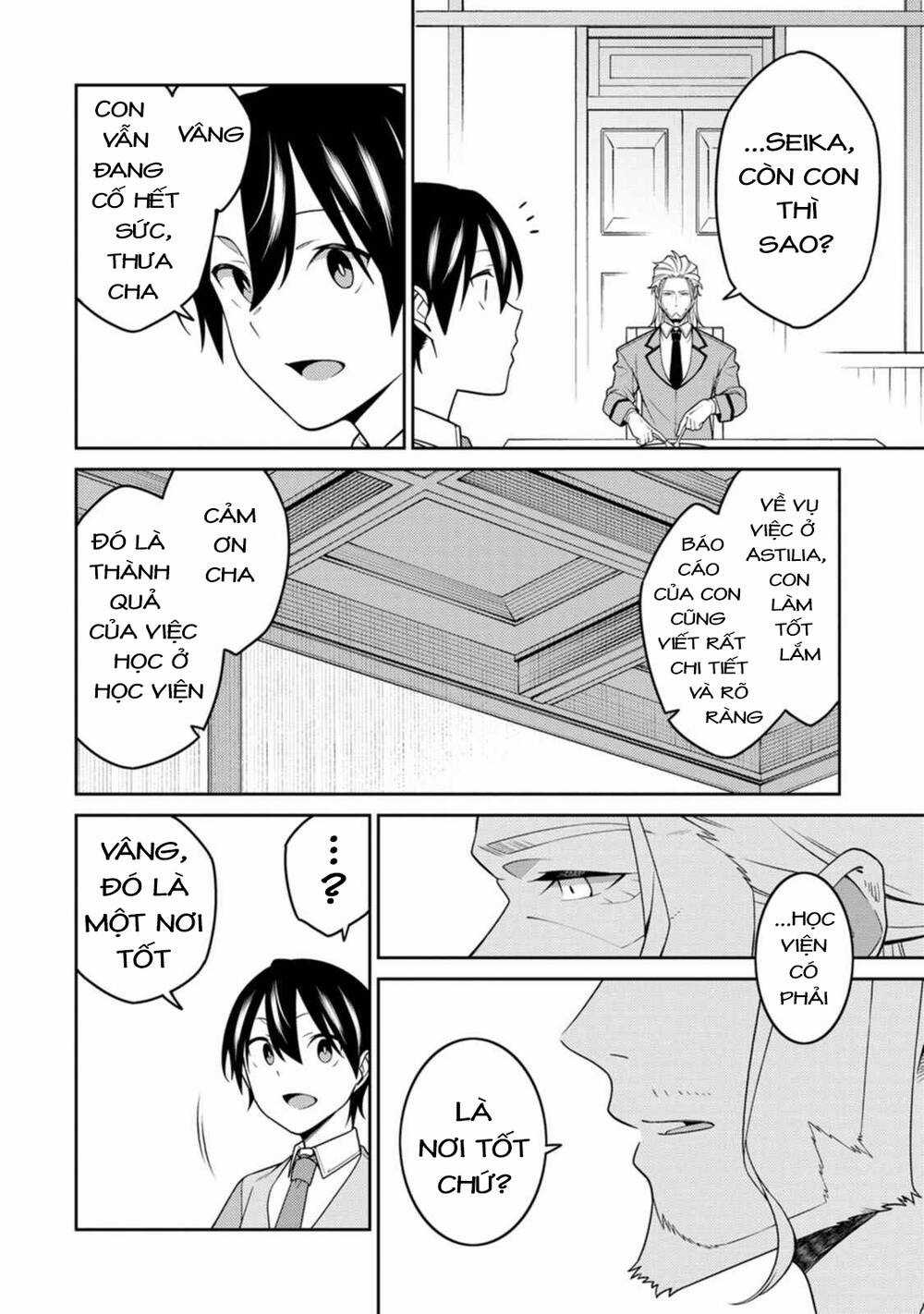 Saikyou Inyoushi No Isekai Tenseiki Chapter 22 trang 20