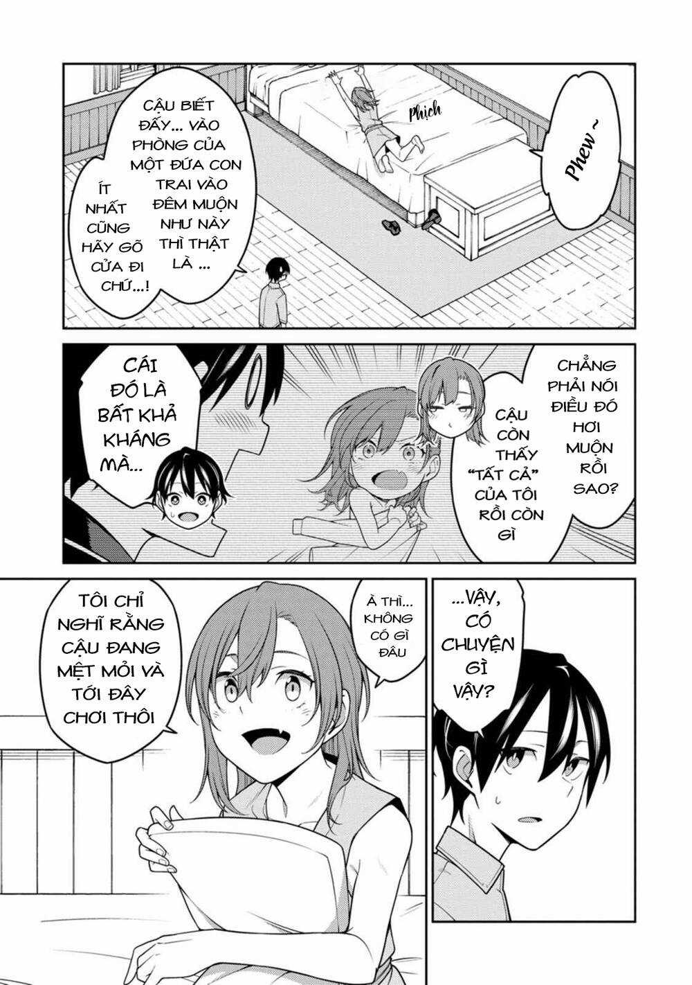 Saikyou Inyoushi No Isekai Tenseiki Chapter 22 trang 25