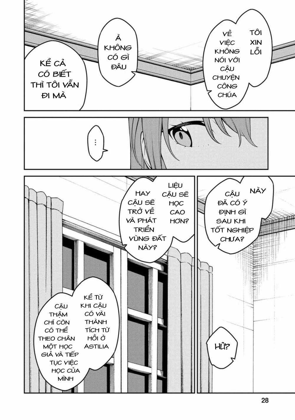 Saikyou Inyoushi No Isekai Tenseiki Chapter 22 trang 26