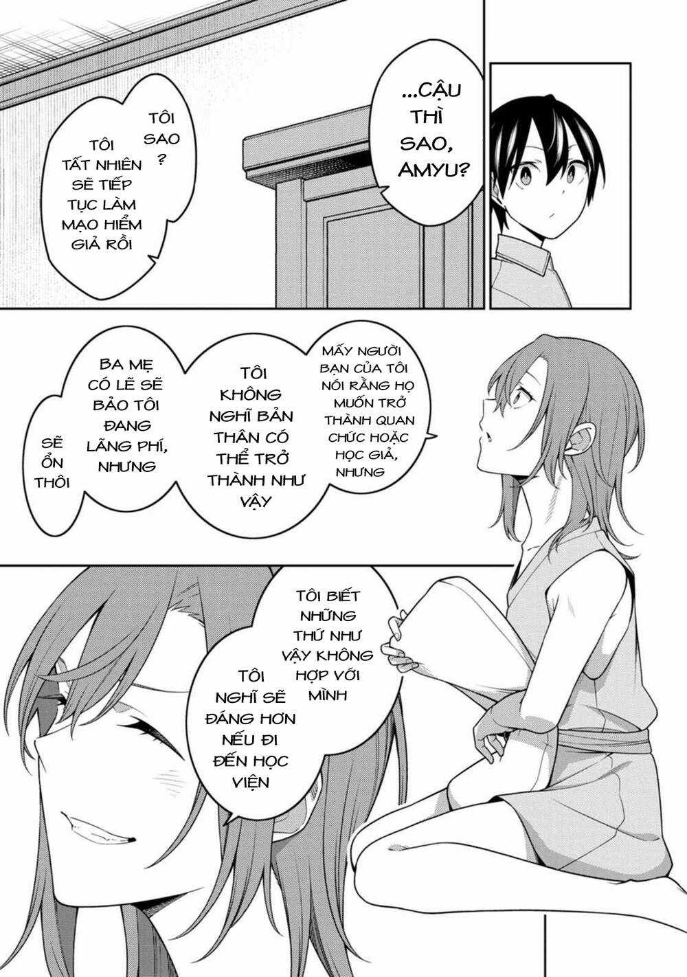 Saikyou Inyoushi No Isekai Tenseiki Chapter 22 trang 27