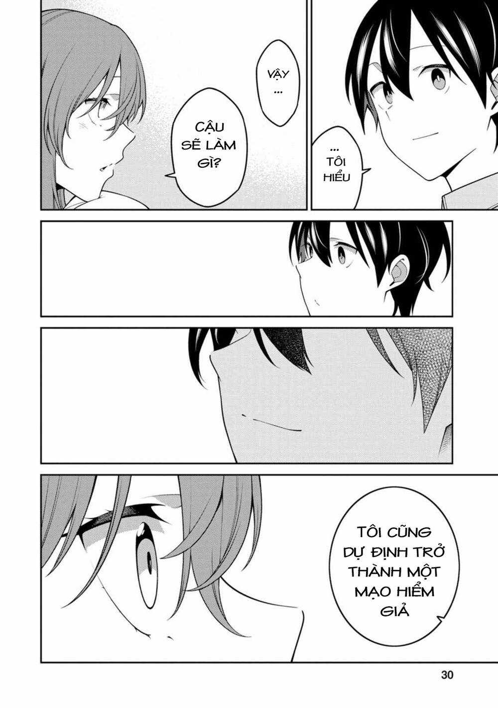 Saikyou Inyoushi No Isekai Tenseiki Chapter 22 trang 28