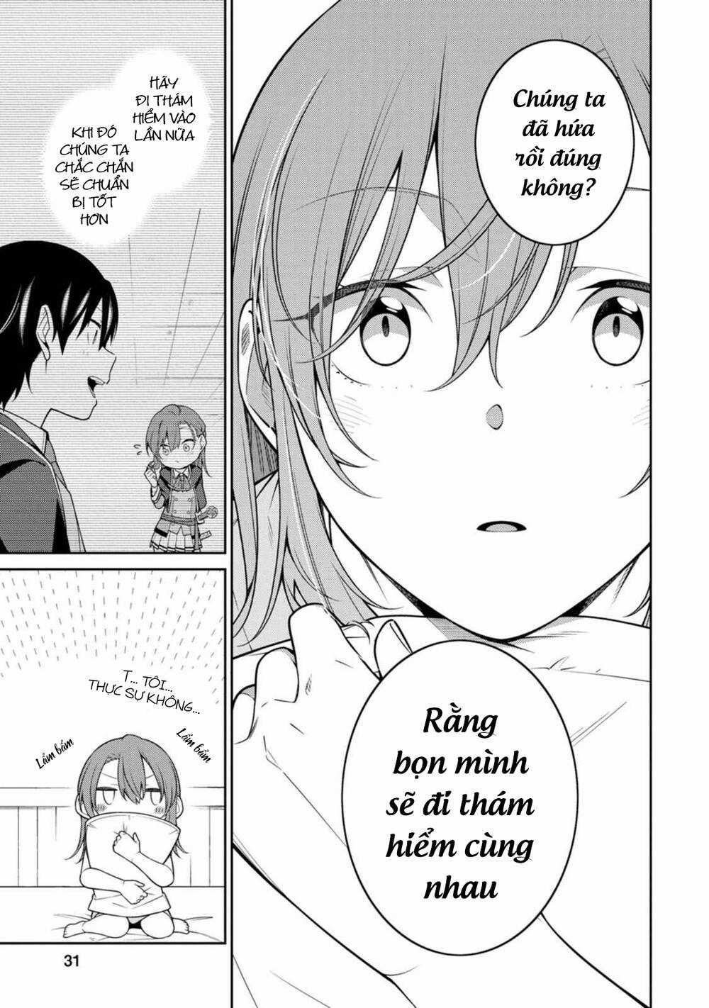 Saikyou Inyoushi No Isekai Tenseiki Chapter 22 trang 29