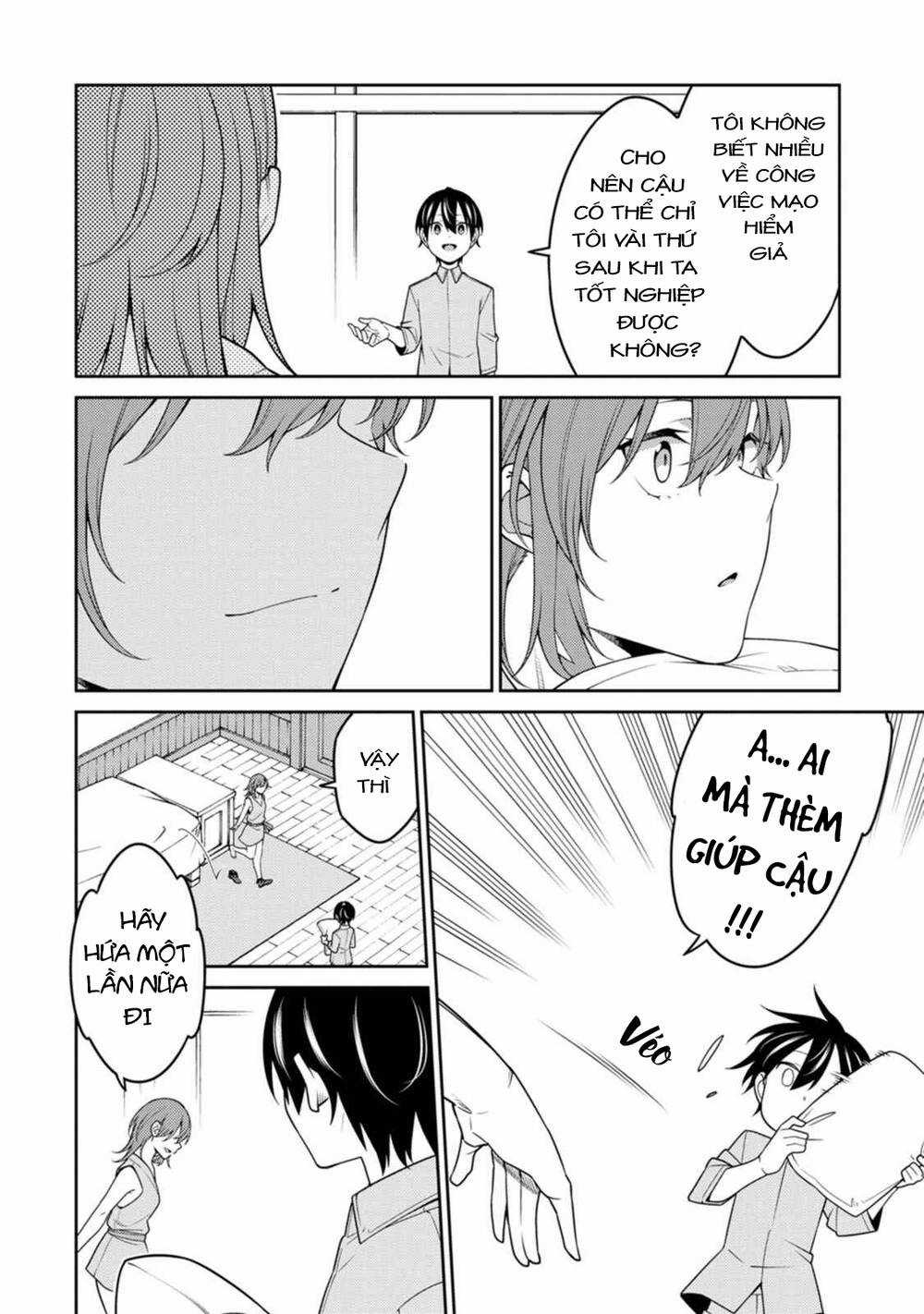 Saikyou Inyoushi No Isekai Tenseiki Chapter 22 trang 30