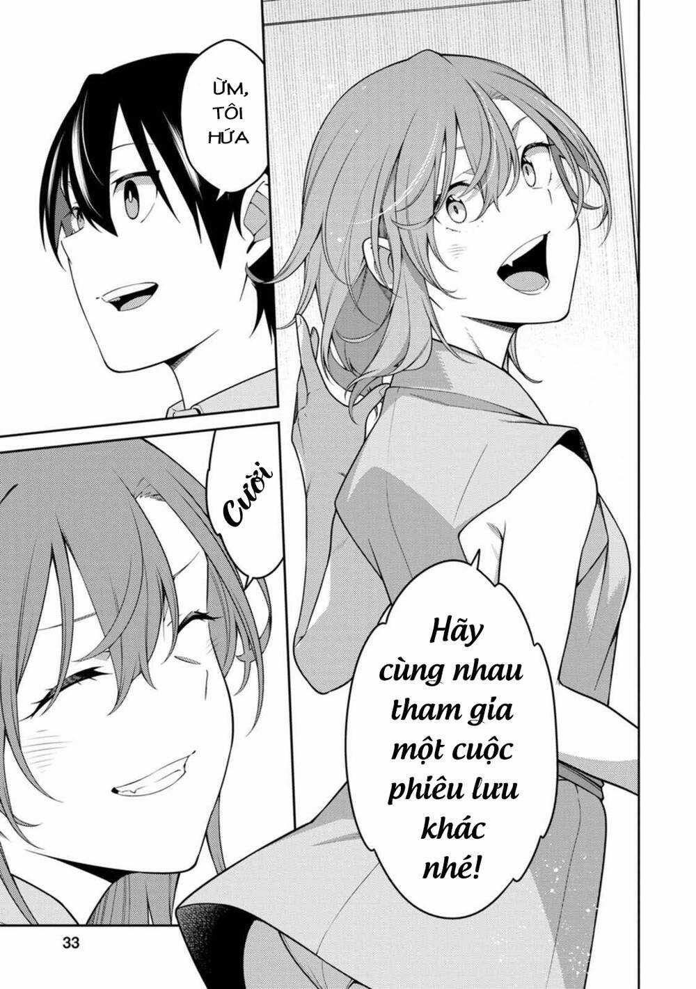 Saikyou Inyoushi No Isekai Tenseiki Chapter 22 trang 31