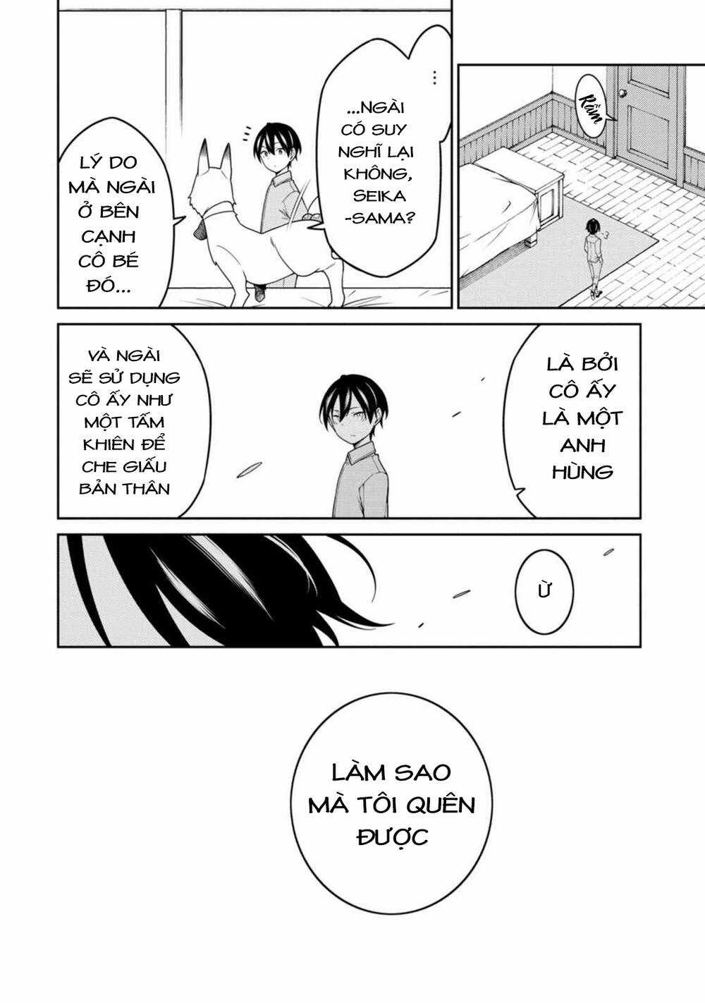 Saikyou Inyoushi No Isekai Tenseiki Chapter 22 trang 32