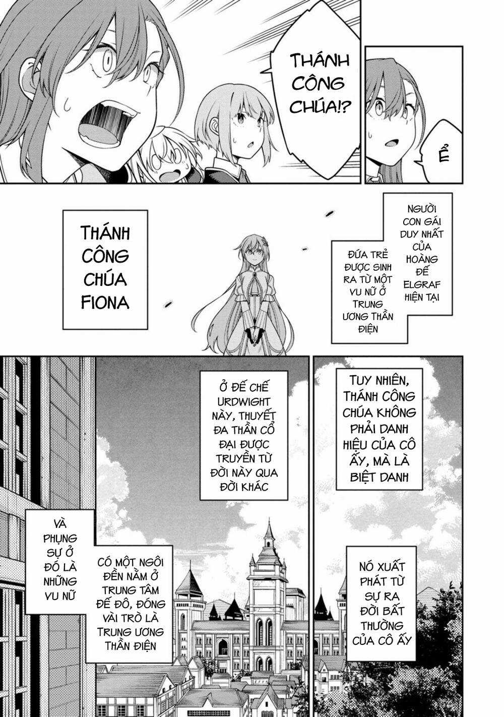 Saikyou Inyoushi No Isekai Tenseiki Chapter 22 trang 5