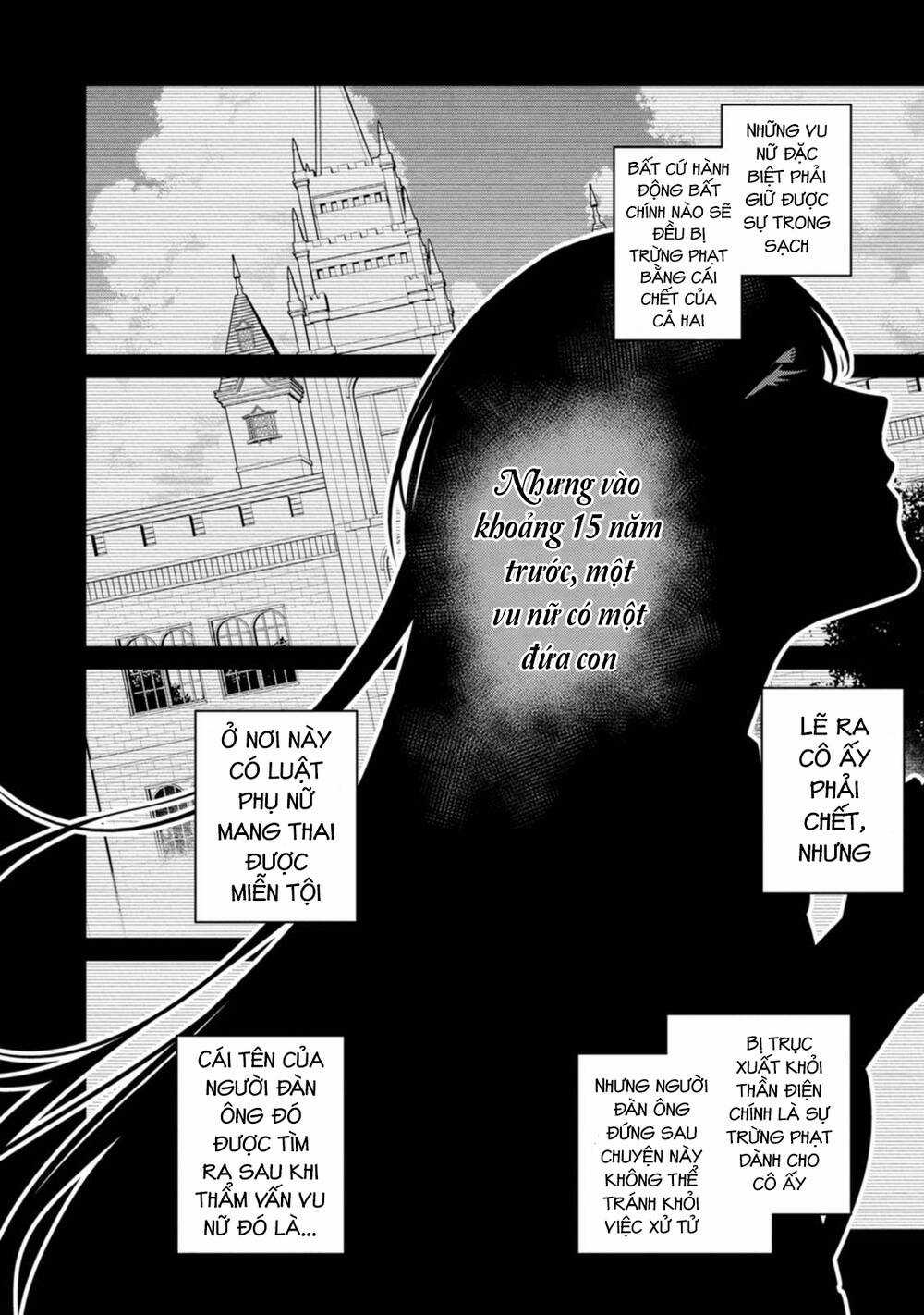 Saikyou Inyoushi No Isekai Tenseiki Chapter 22 trang 6