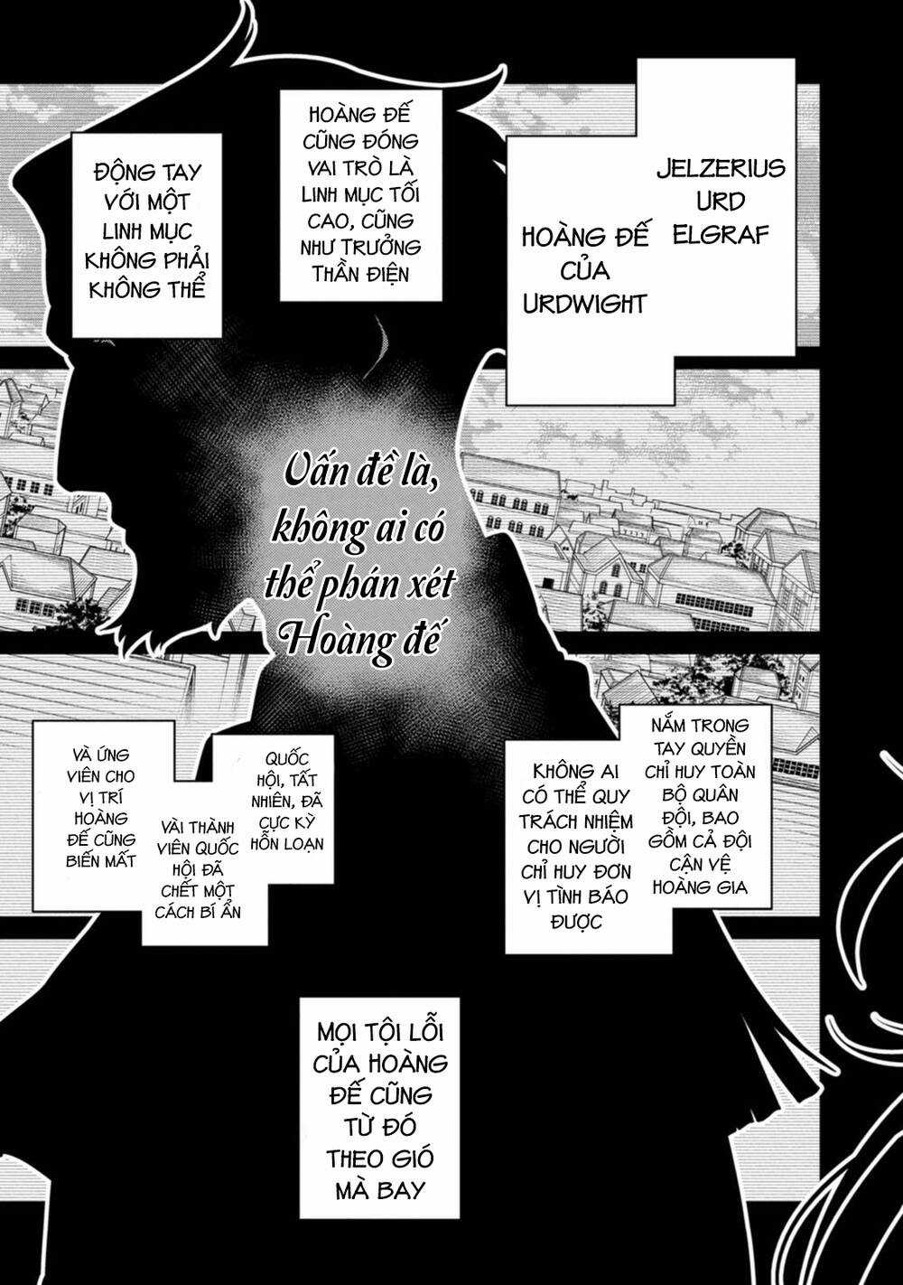 Saikyou Inyoushi No Isekai Tenseiki Chapter 22 trang 7