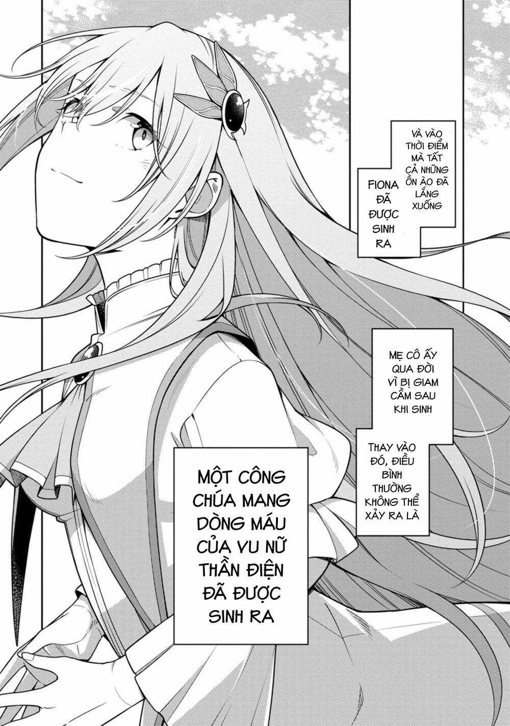 Saikyou Inyoushi No Isekai Tenseiki Chapter 22 trang 8