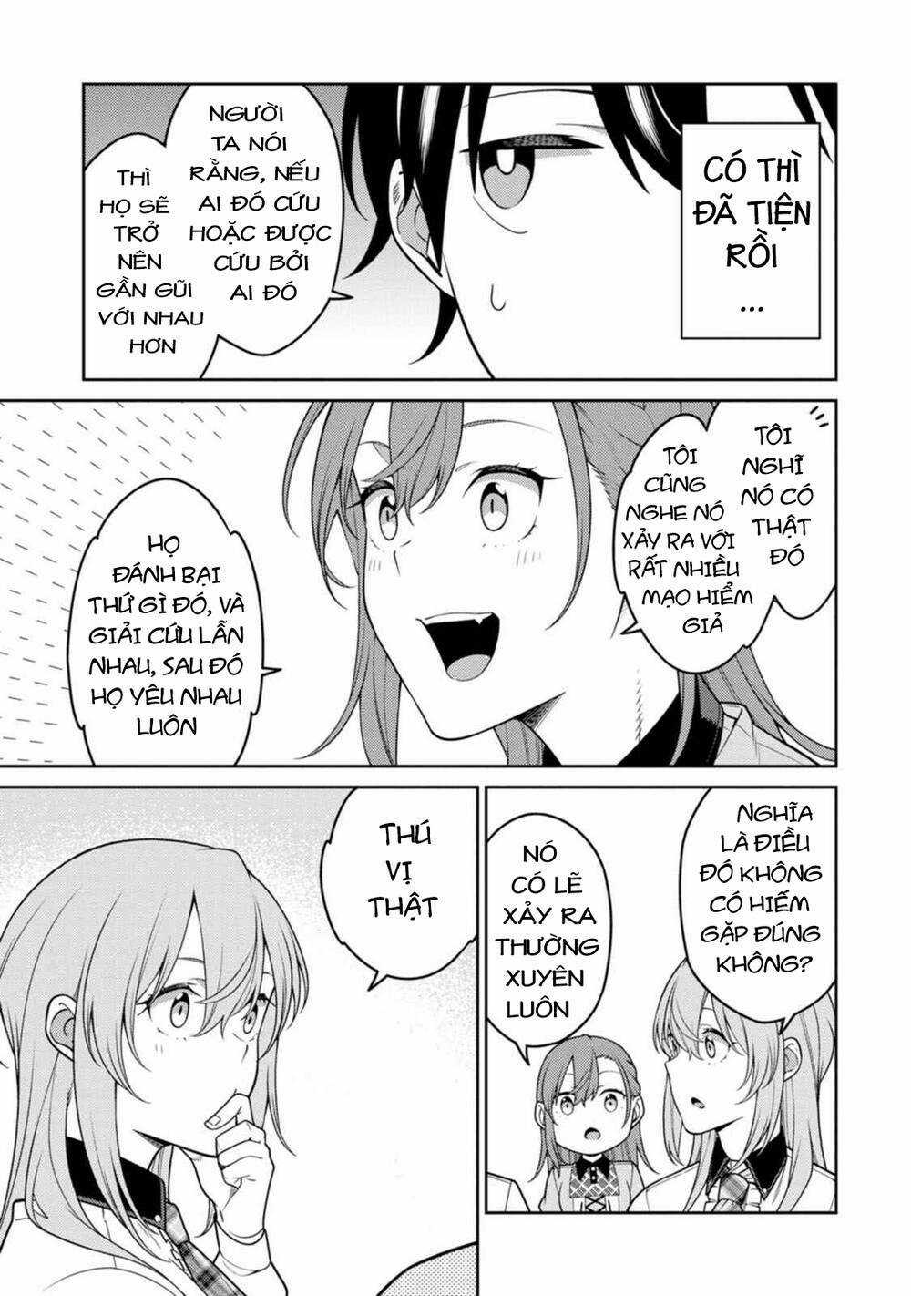 Saikyou Inyoushi No Isekai Tenseiki Chapter 23 trang 16