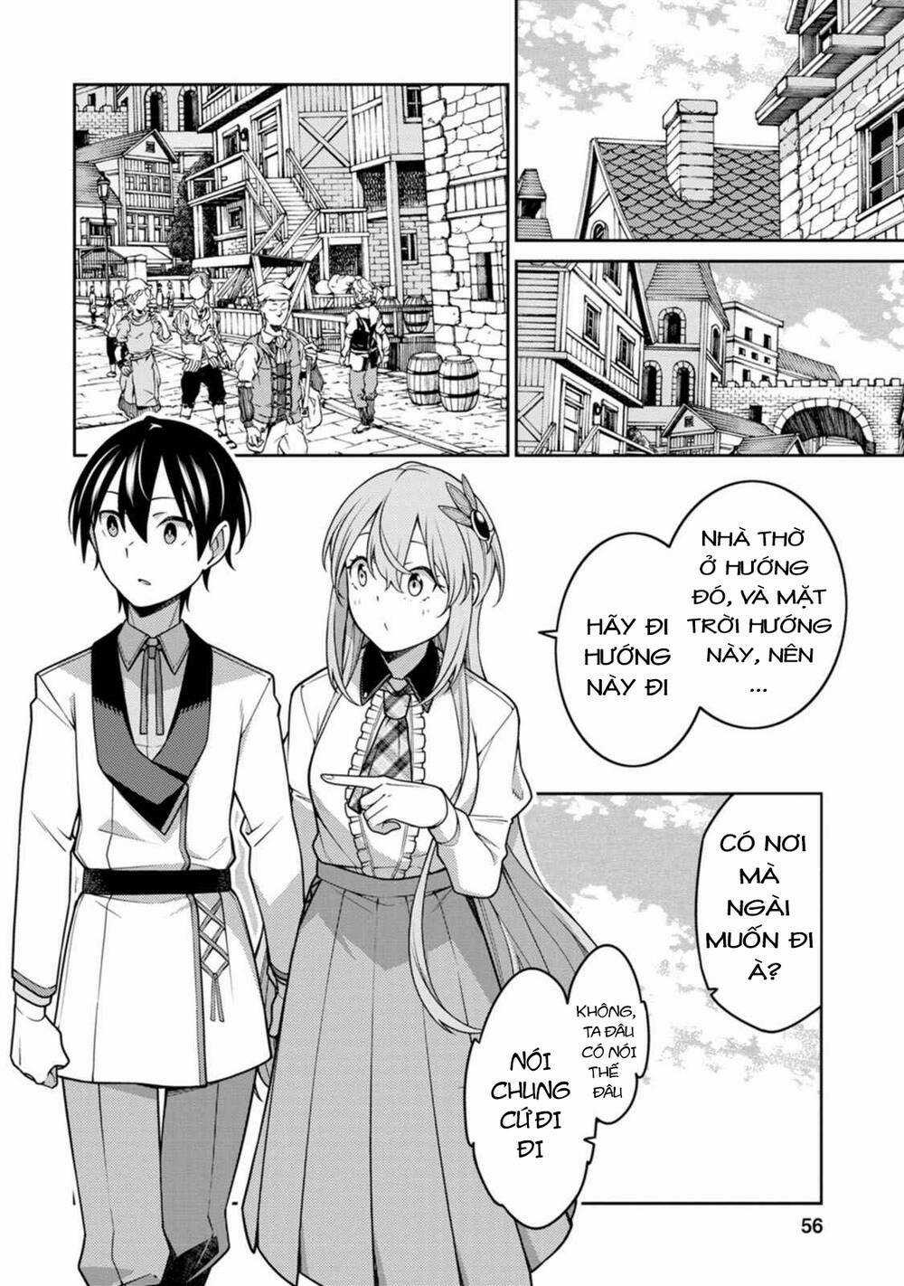 Saikyou Inyoushi No Isekai Tenseiki Chapter 23 trang 19