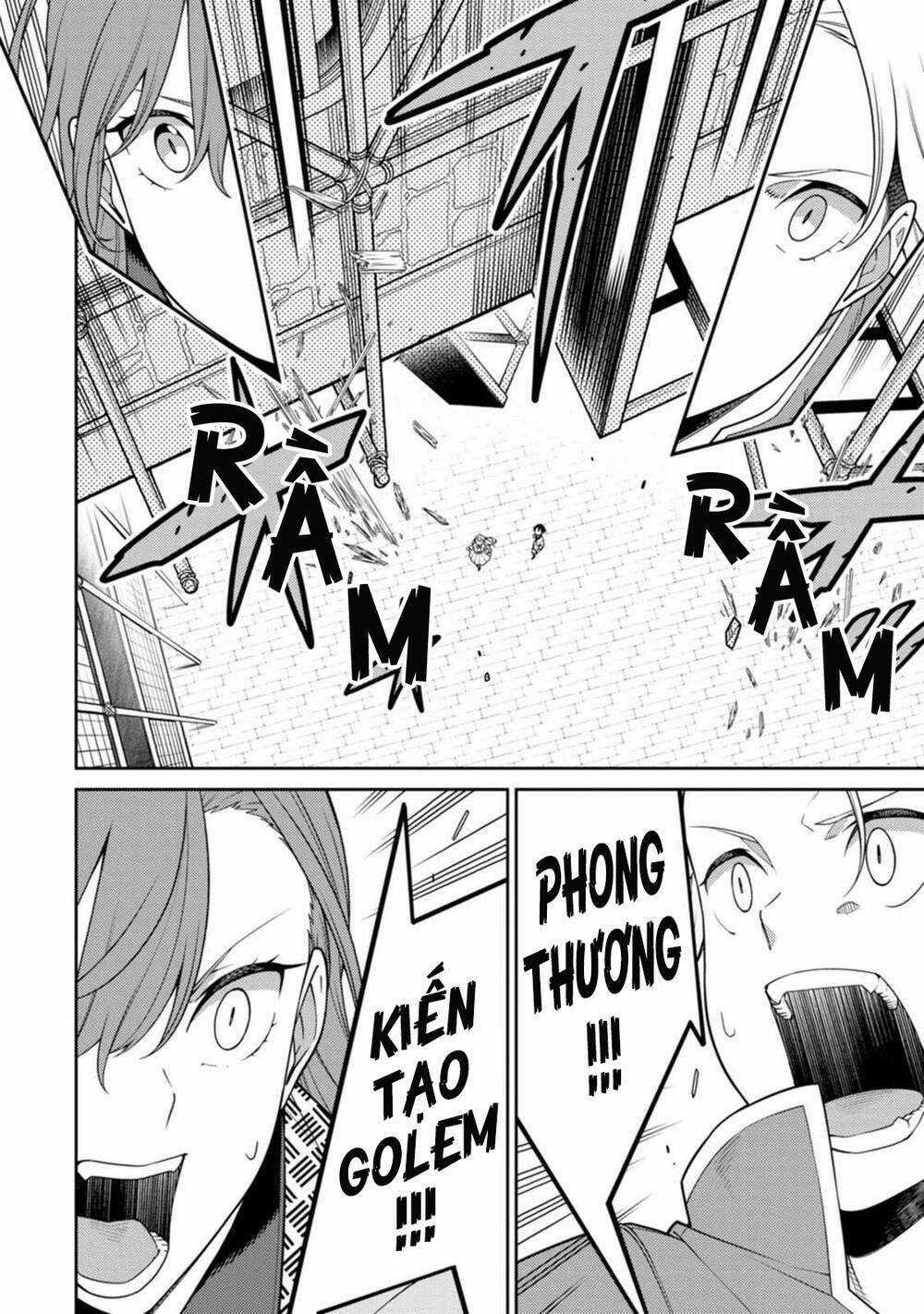 Saikyou Inyoushi No Isekai Tenseiki Chapter 23 trang 23