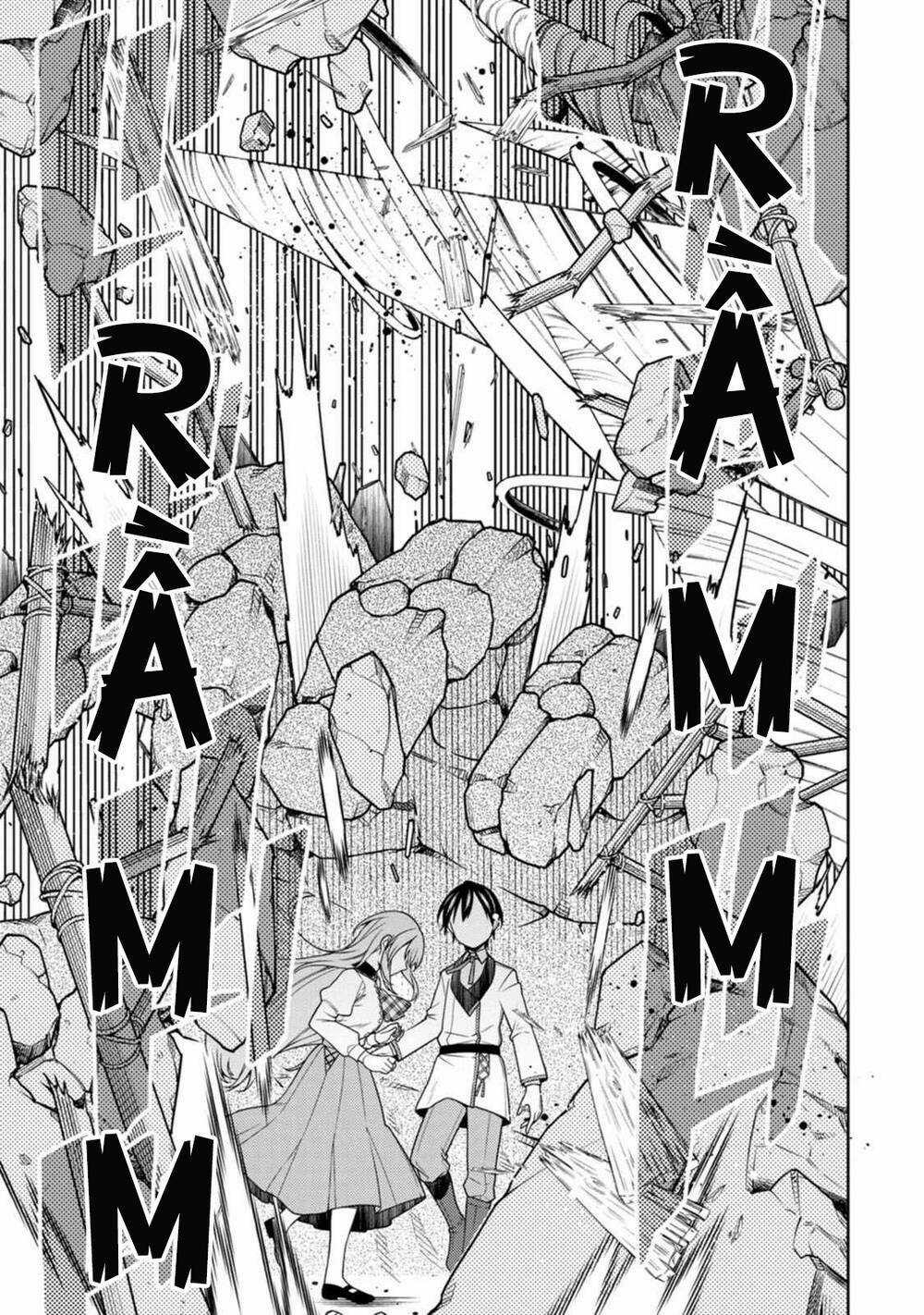 Saikyou Inyoushi No Isekai Tenseiki Chapter 23 trang 24