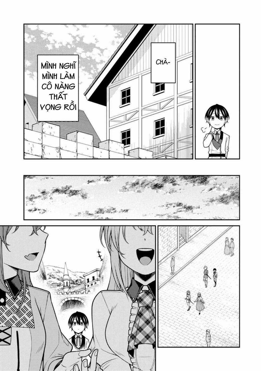 Saikyou Inyoushi No Isekai Tenseiki Chapter 23 trang 28