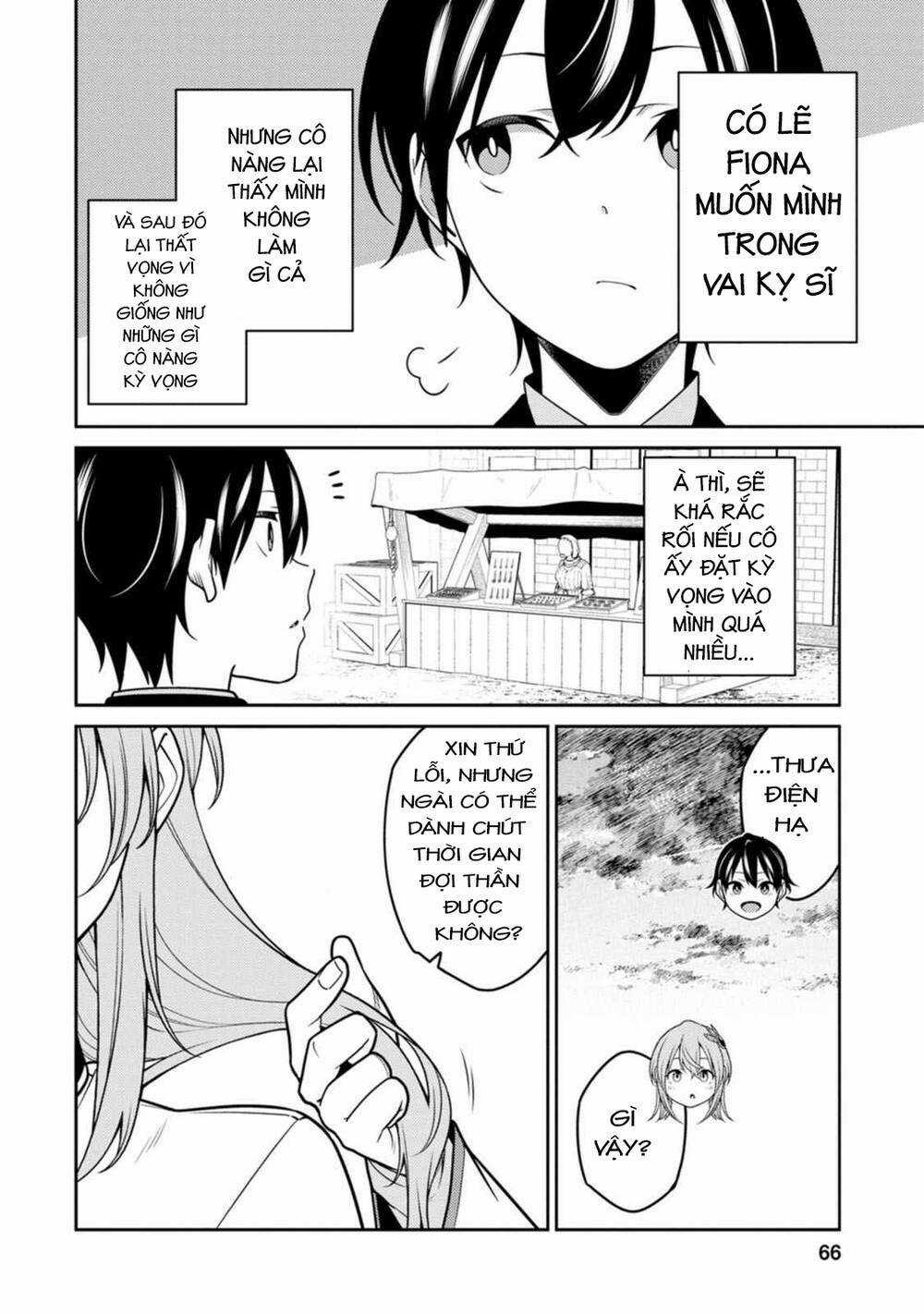 Saikyou Inyoushi No Isekai Tenseiki Chapter 23 trang 29