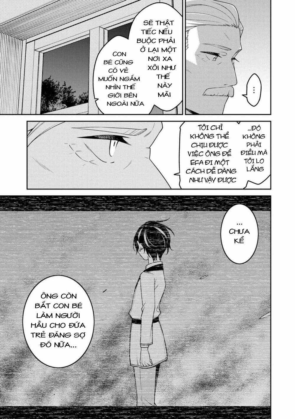 Saikyou Inyoushi No Isekai Tenseiki Chapter 23 trang 3