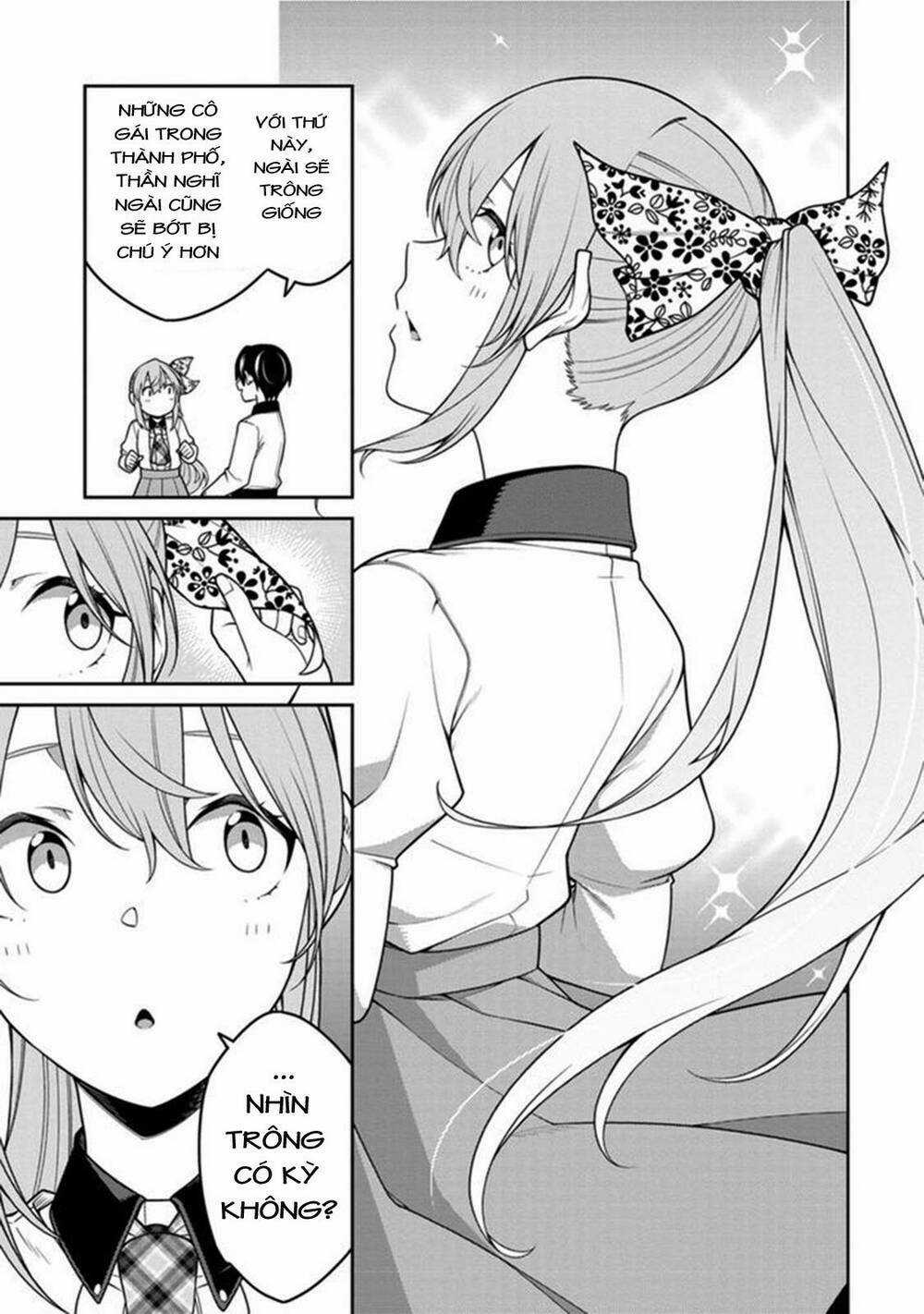 Saikyou Inyoushi No Isekai Tenseiki Chapter 23 trang 30