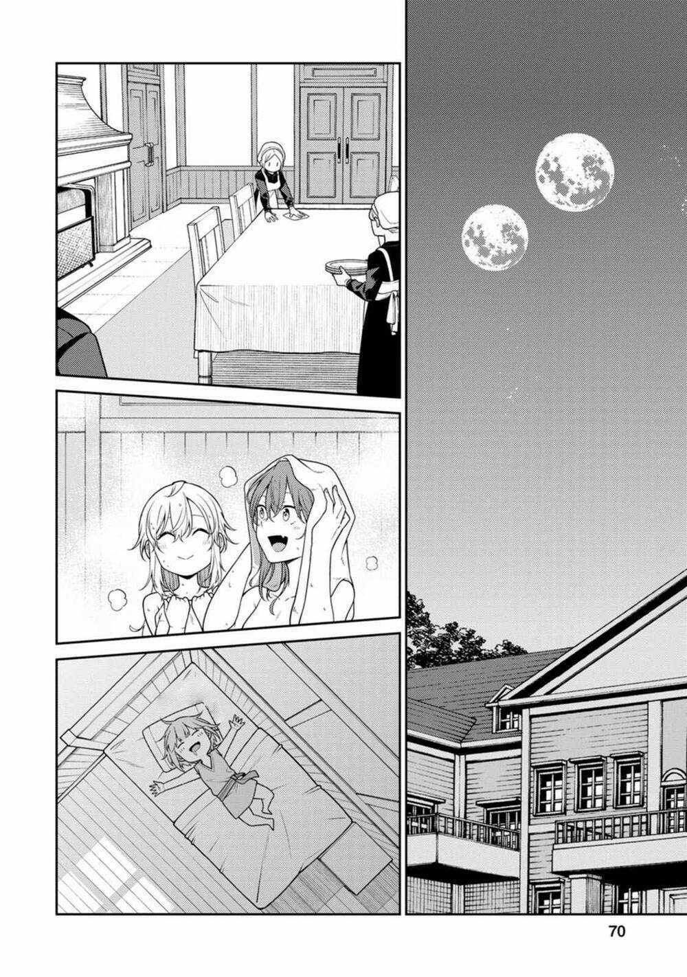 Saikyou Inyoushi No Isekai Tenseiki Chapter 23 trang 33