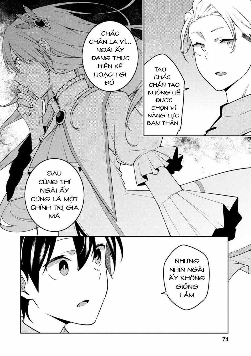 Saikyou Inyoushi No Isekai Tenseiki Chapter 23 trang 37