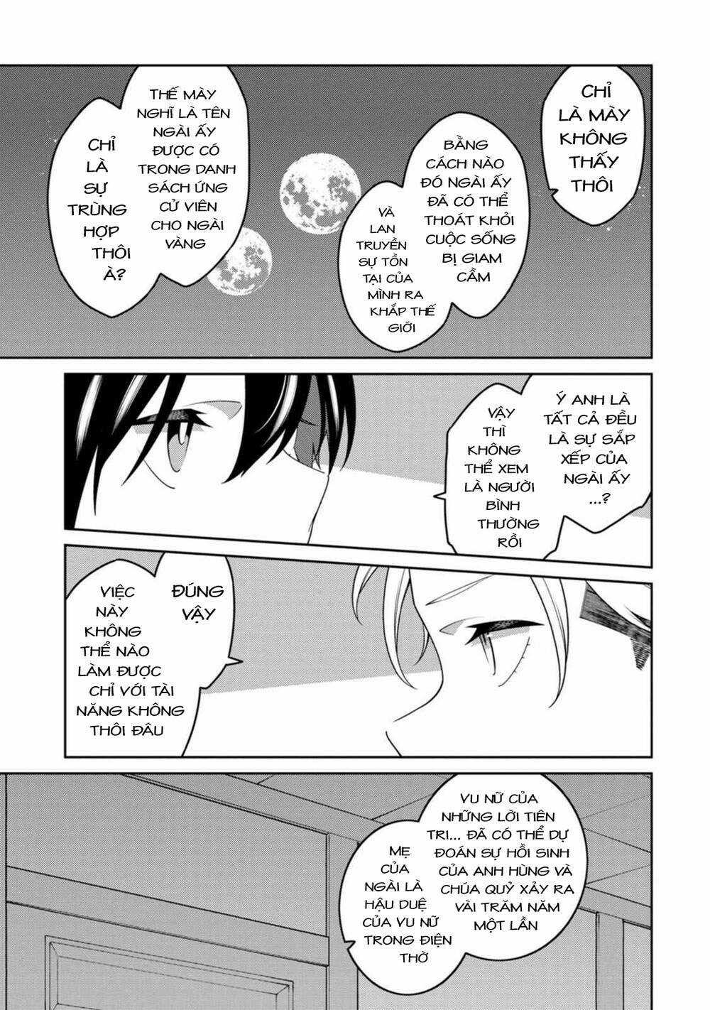 Saikyou Inyoushi No Isekai Tenseiki Chapter 23 trang 38