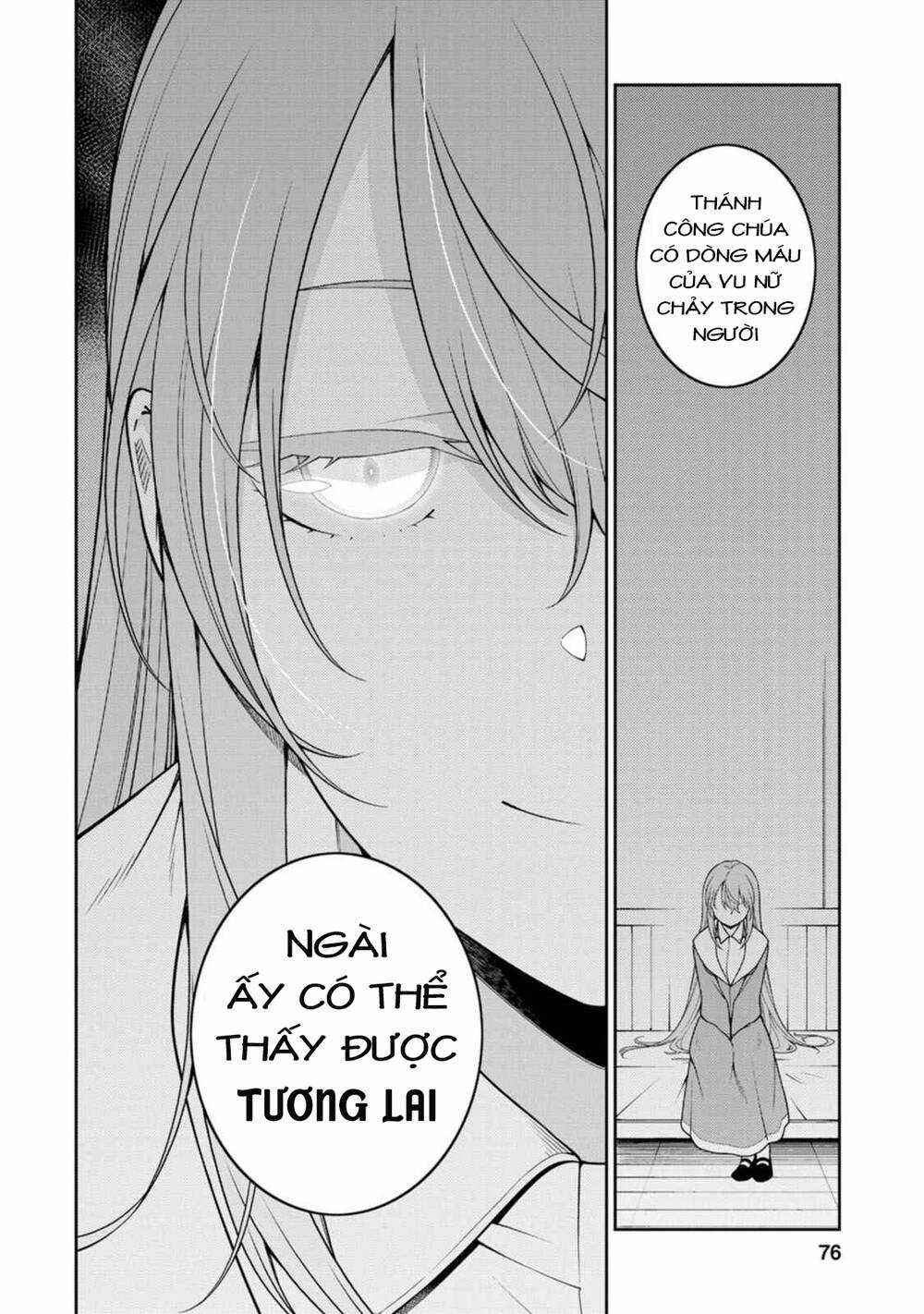 Saikyou Inyoushi No Isekai Tenseiki Chapter 23 trang 39