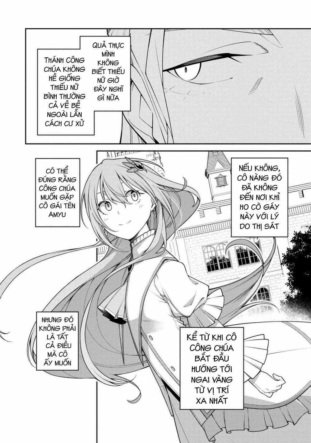 Saikyou Inyoushi No Isekai Tenseiki Chapter 23 trang 6