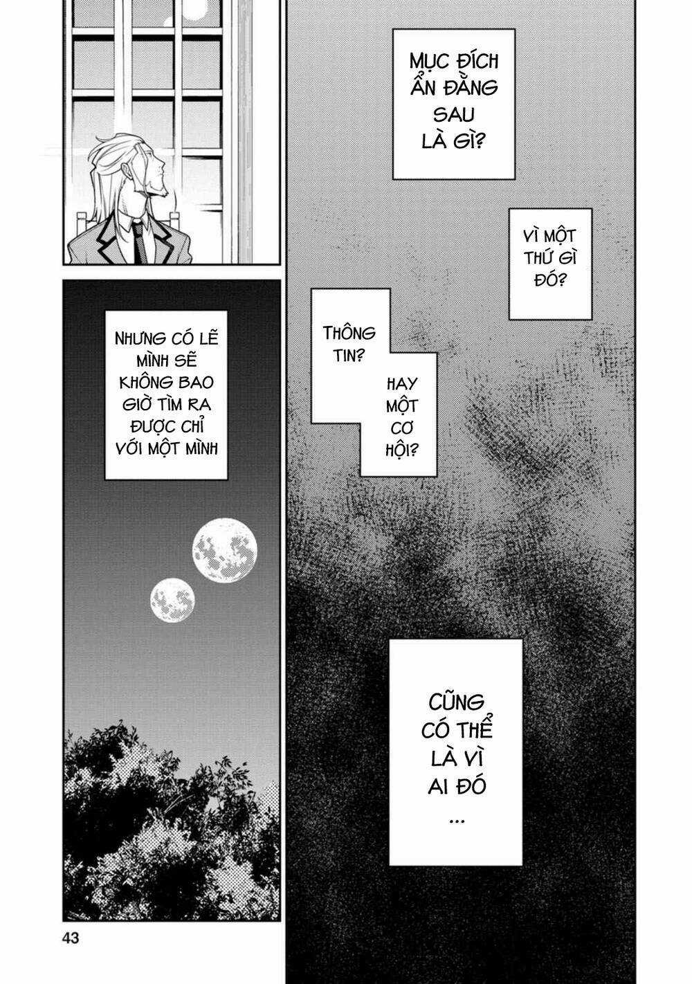 Saikyou Inyoushi No Isekai Tenseiki Chapter 23 trang 7