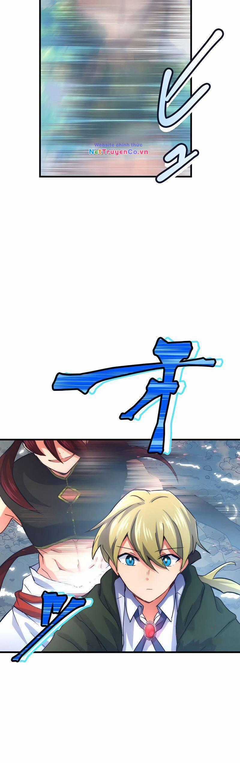 Saikyou Inyoushi No Isekai Tenseiki Chapter 24 trang 10