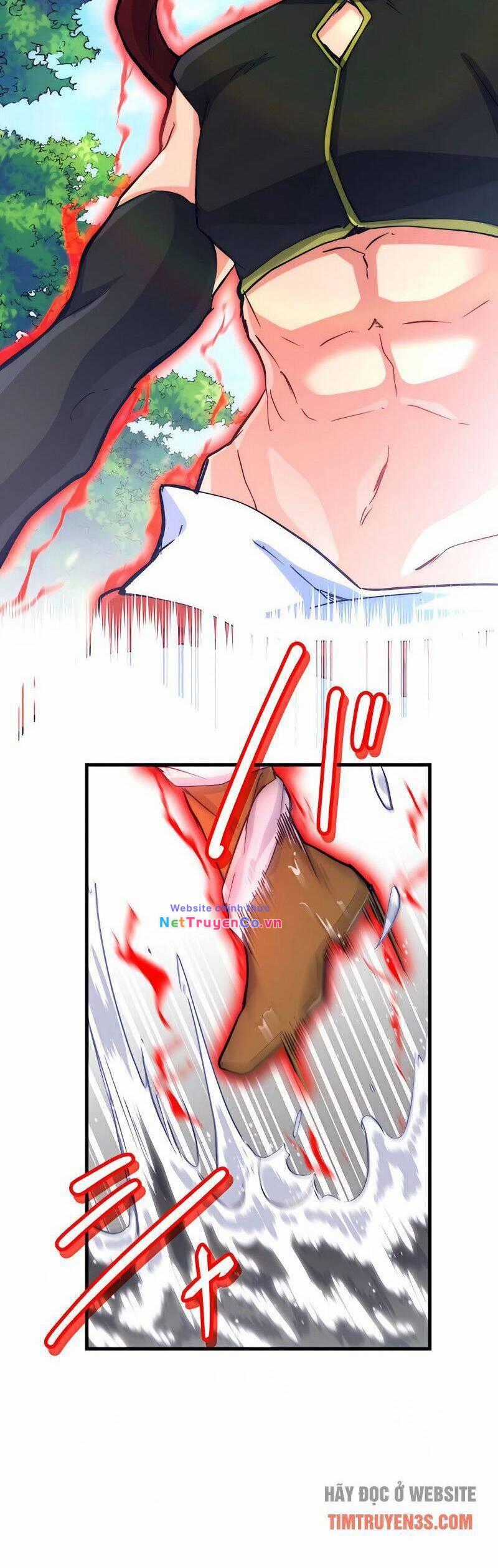 Saikyou Inyoushi No Isekai Tenseiki Chapter 24 trang 17