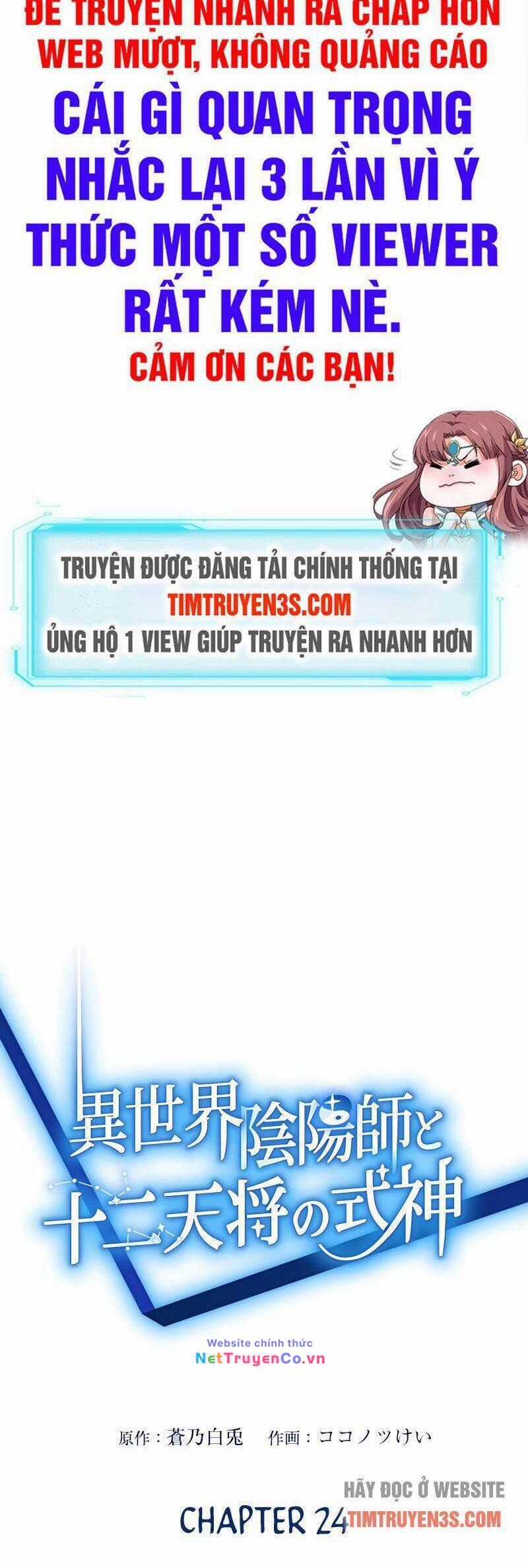 Saikyou Inyoushi No Isekai Tenseiki Chapter 24 trang 3
