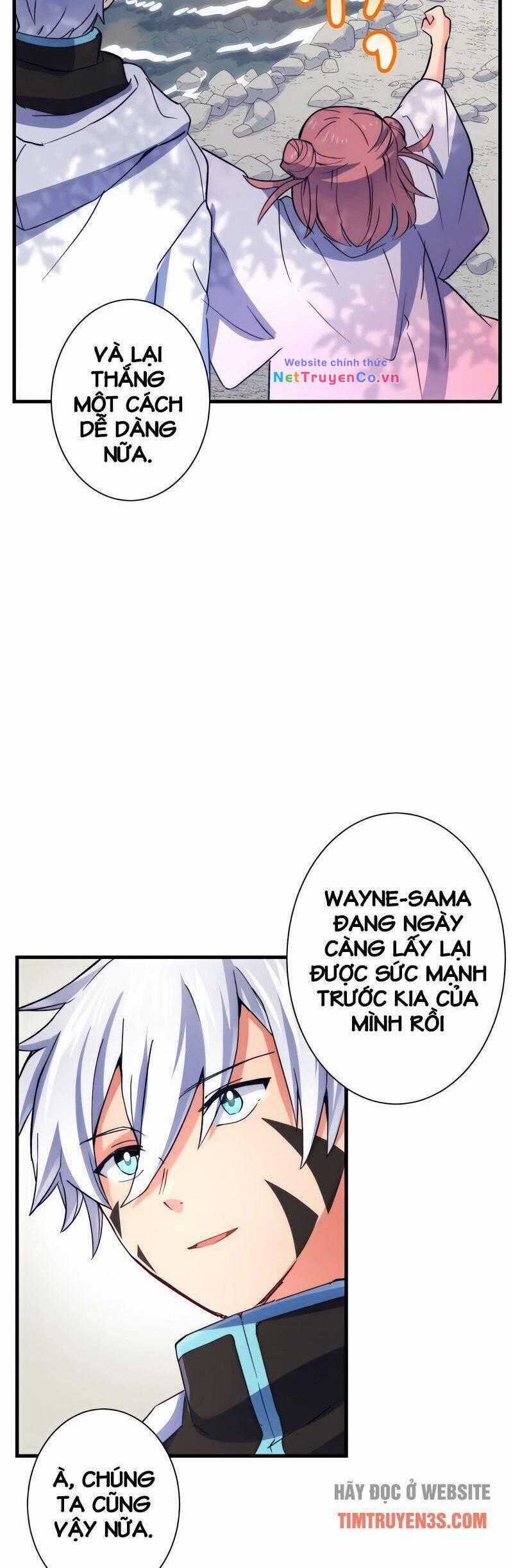 Saikyou Inyoushi No Isekai Tenseiki Chapter 24 trang 45