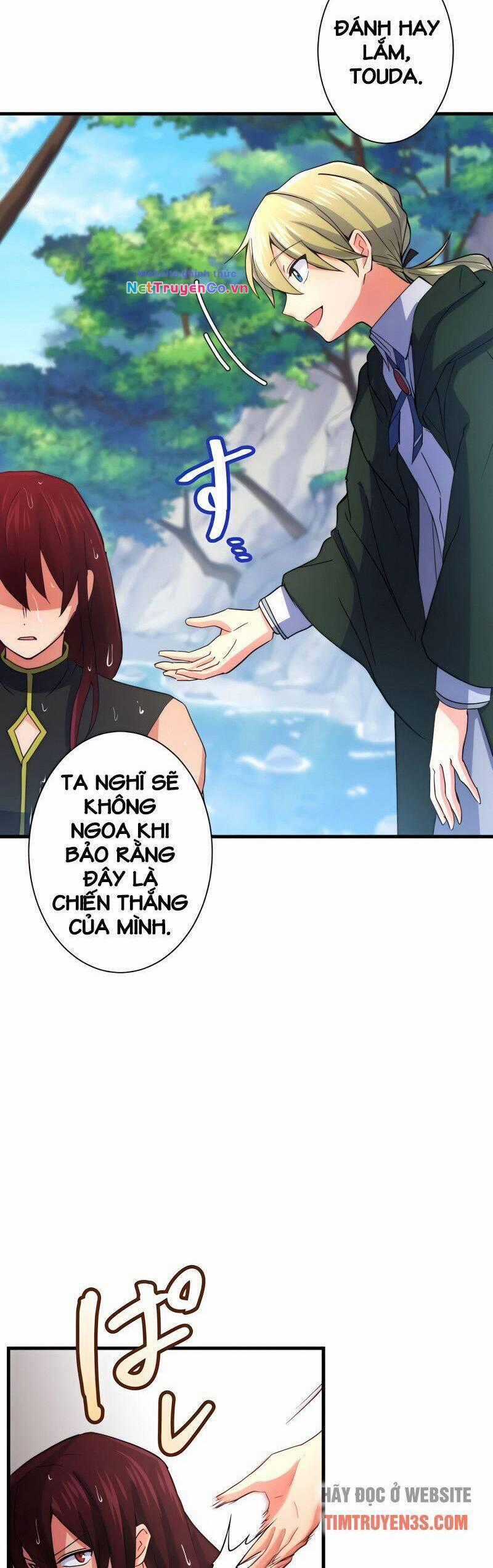 Saikyou Inyoushi No Isekai Tenseiki Chapter 24 trang 47
