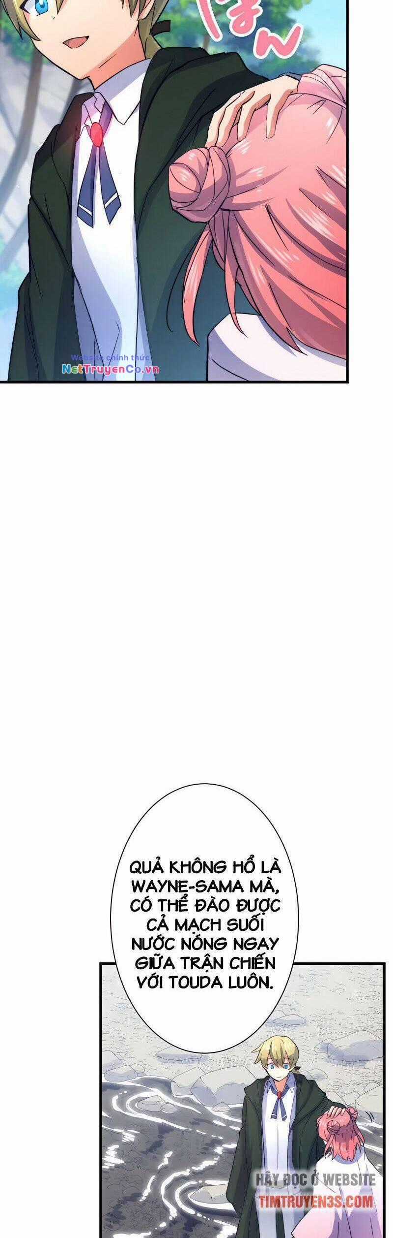 Saikyou Inyoushi No Isekai Tenseiki Chapter 24 trang 53