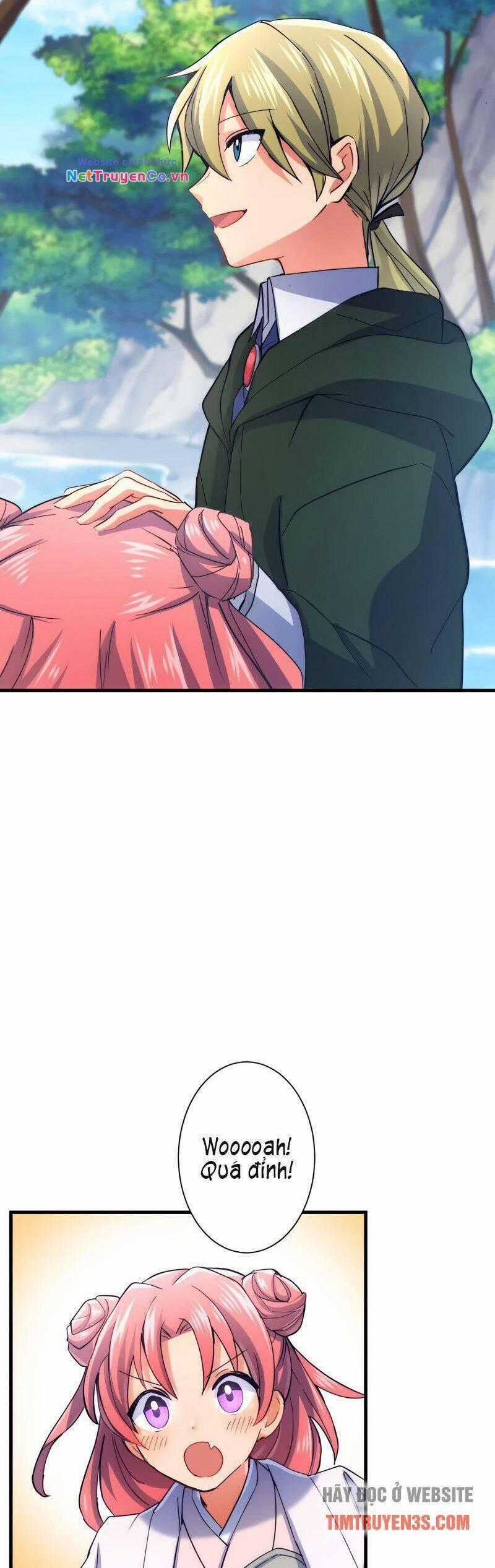 Saikyou Inyoushi No Isekai Tenseiki Chapter 24 trang 55