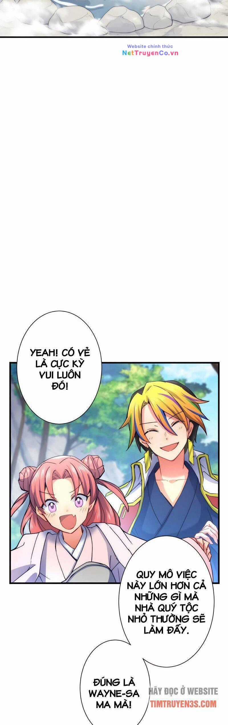 Saikyou Inyoushi No Isekai Tenseiki Chapter 24 trang 59