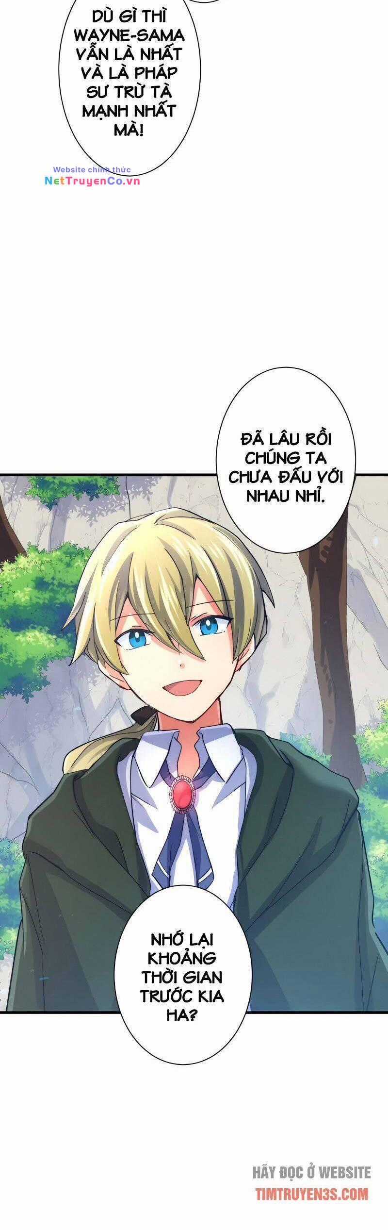 Saikyou Inyoushi No Isekai Tenseiki Chapter 24 trang 7