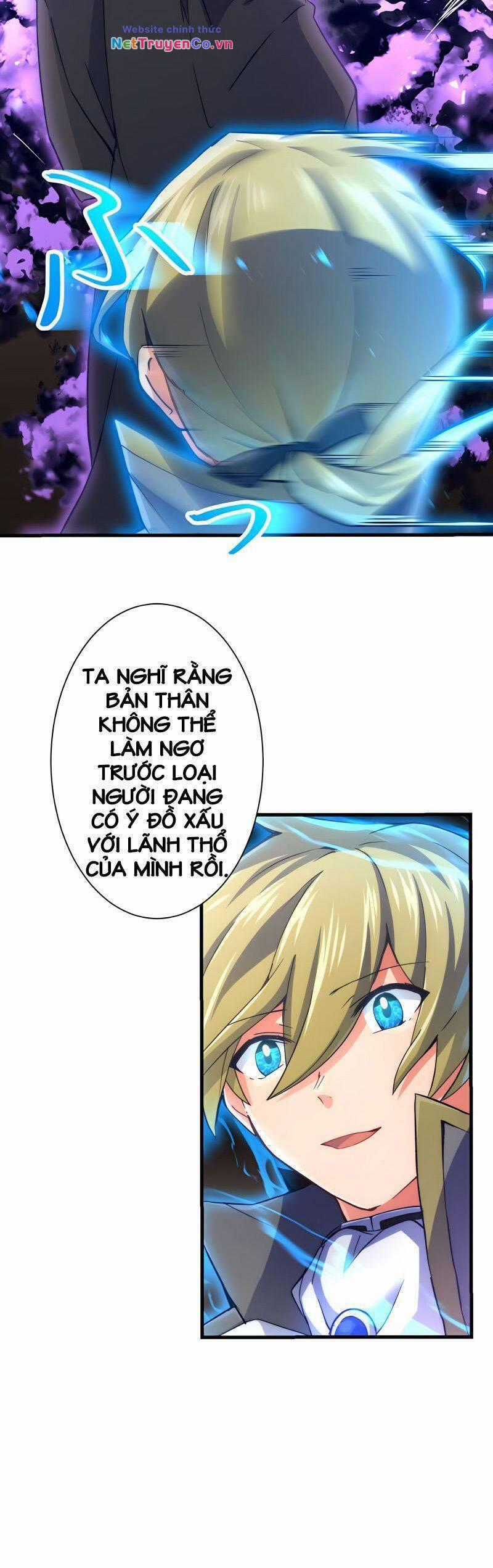 Saikyou Inyoushi No Isekai Tenseiki Chapter 25 trang 22